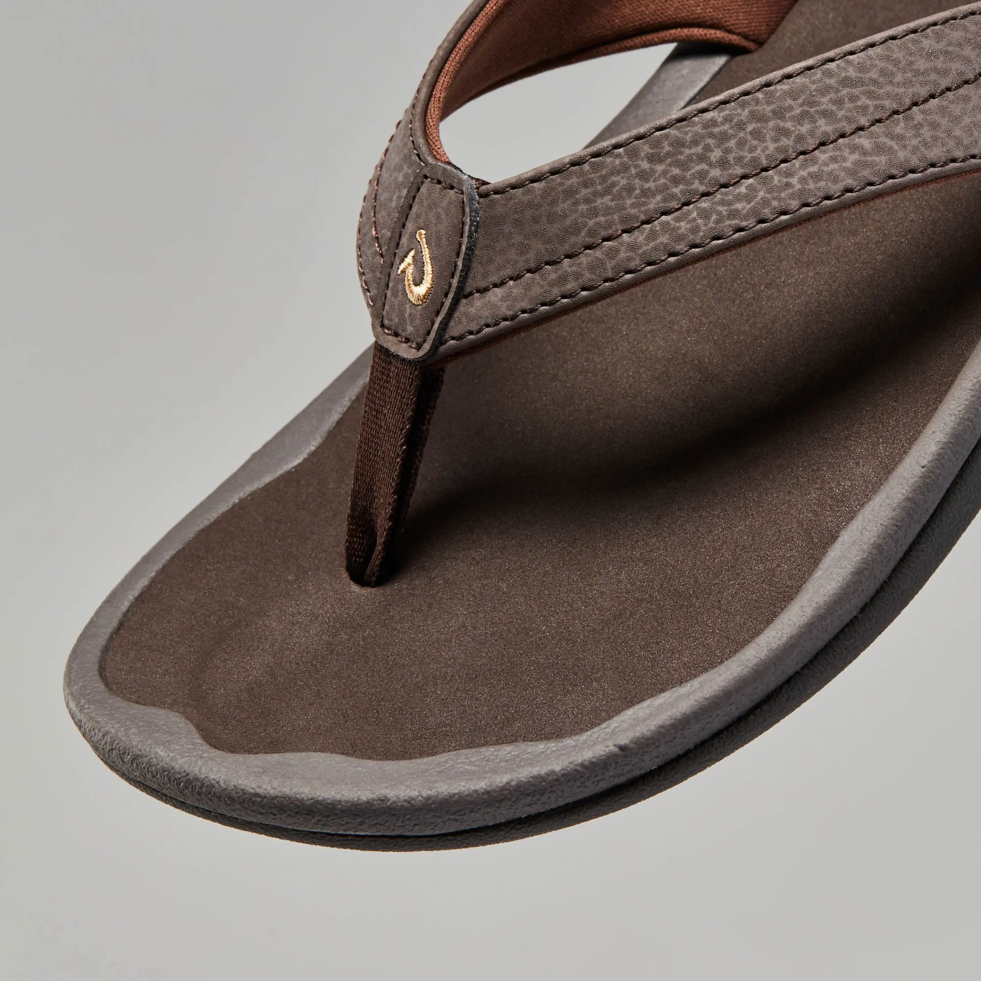 'Ohana Women's Best Selling Beach Sandals - Dark Java - Image 3
