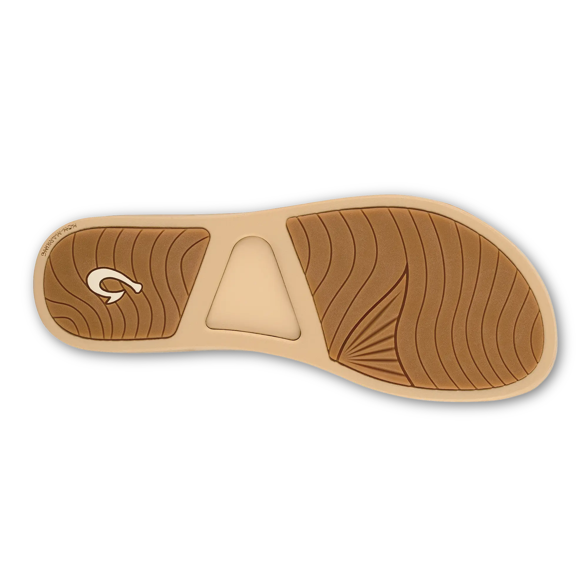 ' nohi Strappy Women's Leather Sandals - Warm Beige - Image 7