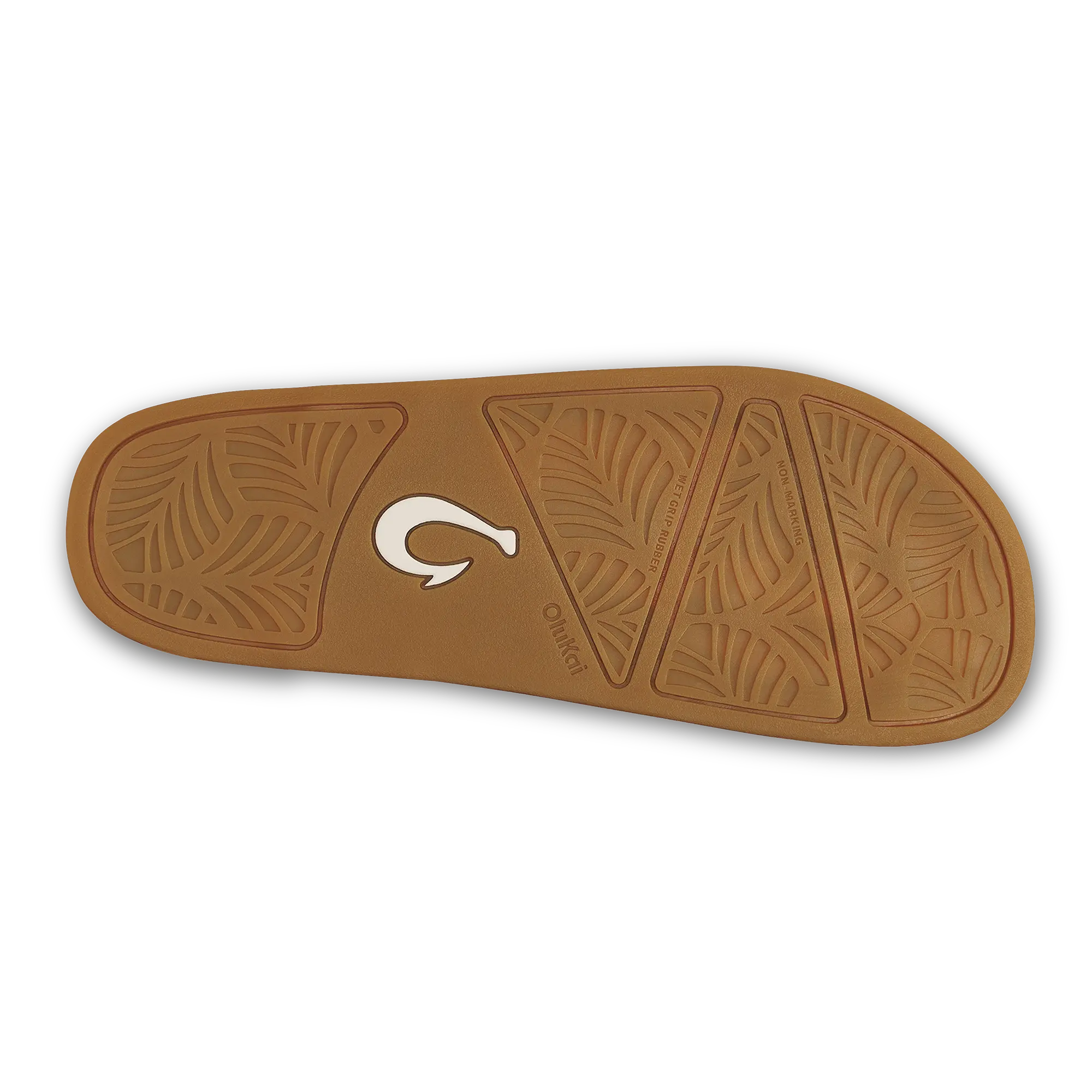K pe'a Lipi Women's Leather Sandals - Warm Sand - Image 4