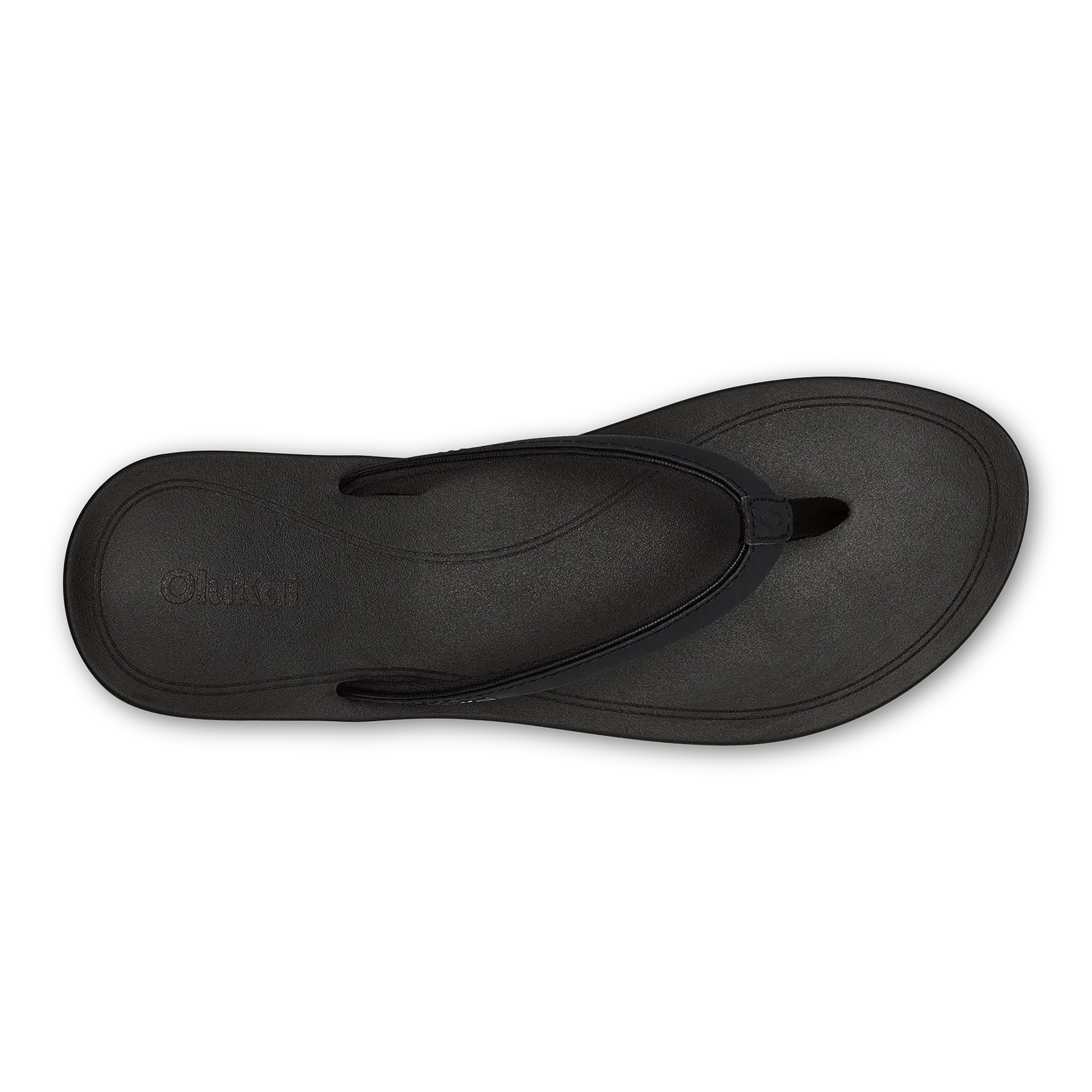 'Uiki Women's Everyday Beach Sandals - Lava Rock - Image 7