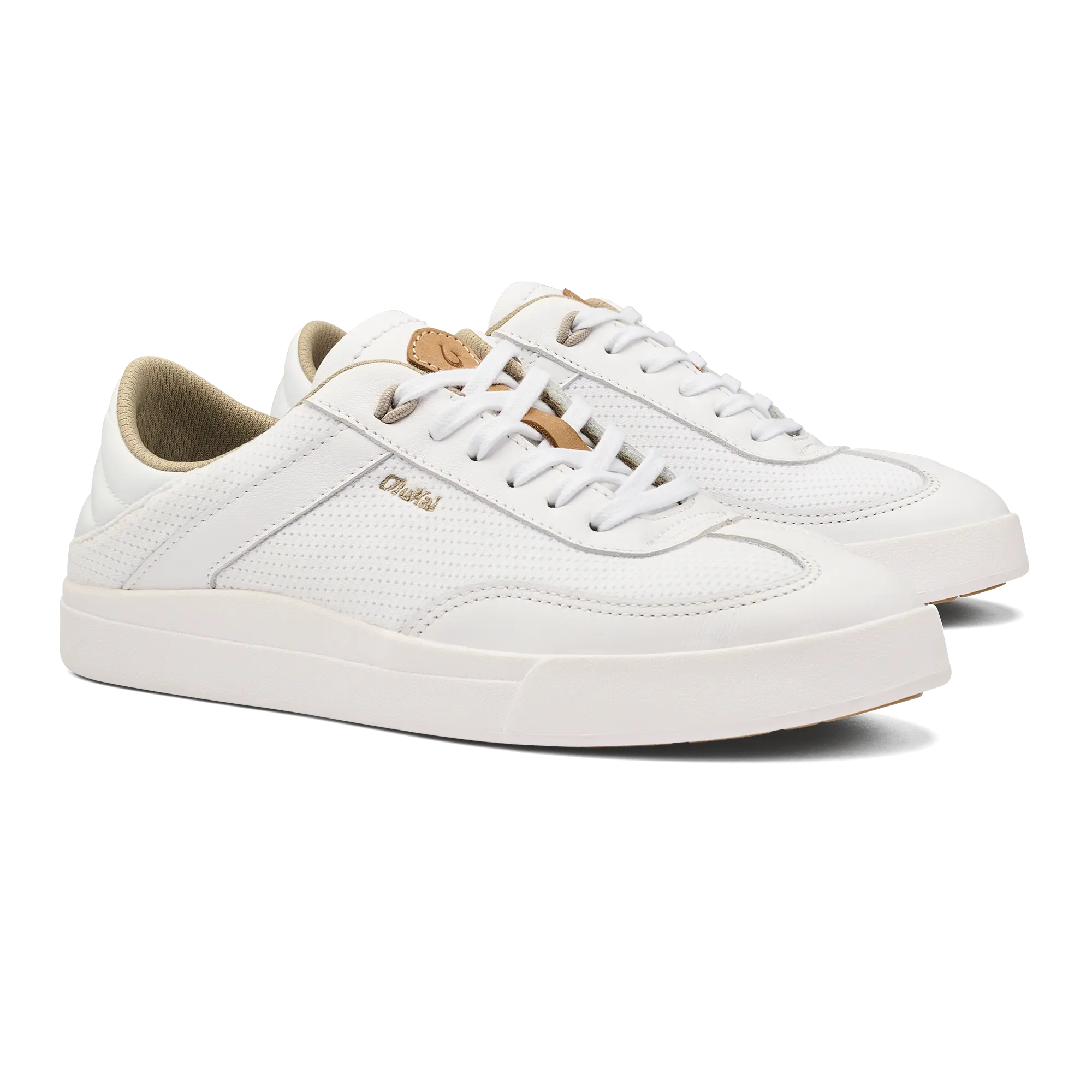Ki lea Women's Sneaker Shoes - White - Image 6