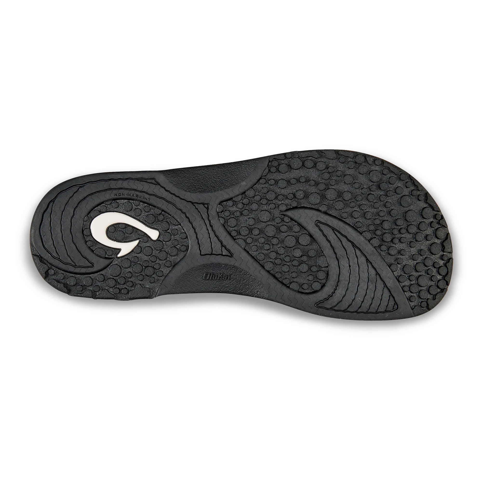 OluKai Nalu Slide - Dark Shadow - Image 3