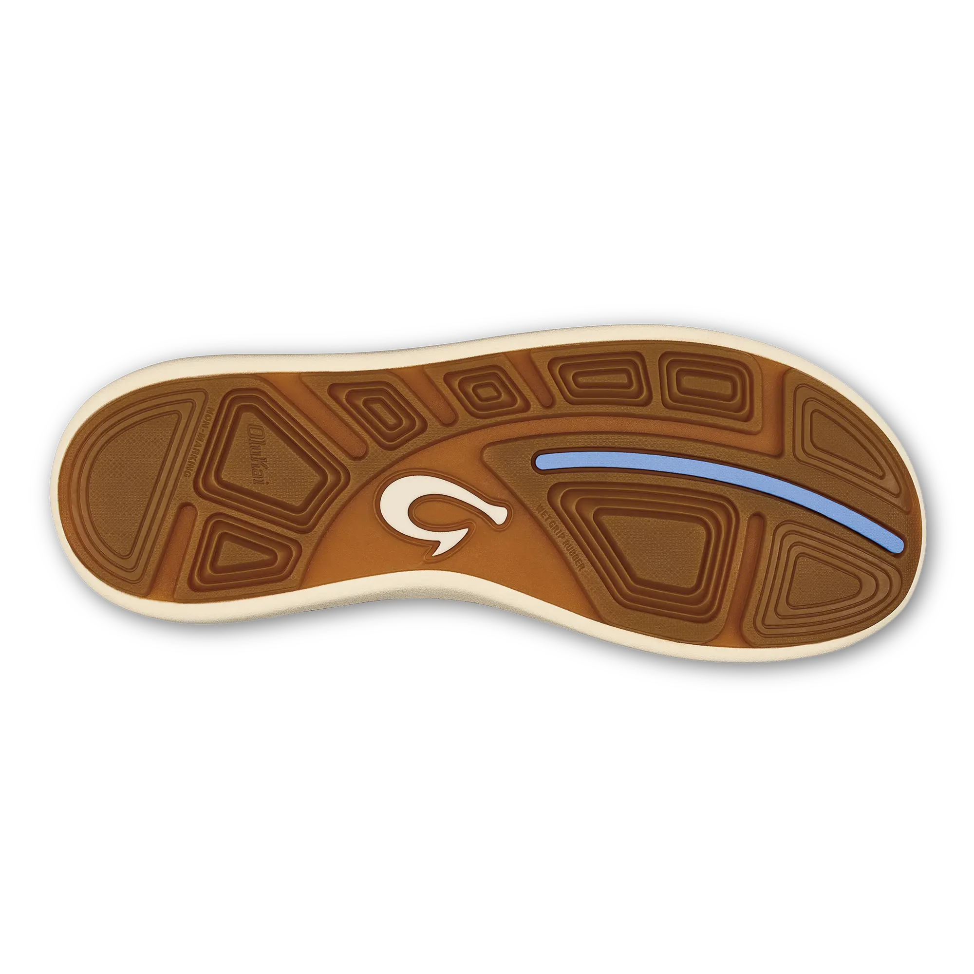 Moku Pae Men's Boat Shoes - Canoe / Sea Ice - Image 7