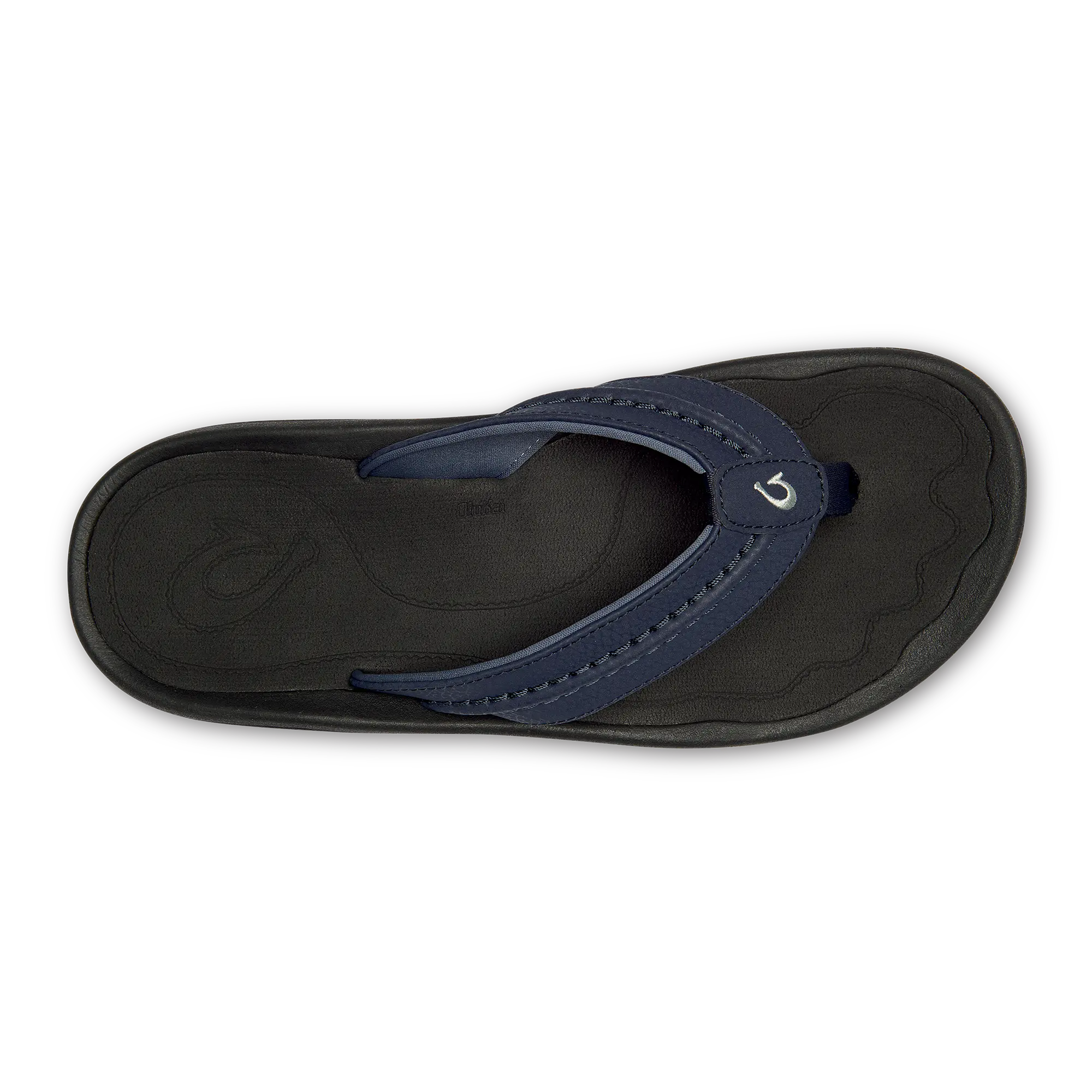 OluKai Hokua - Blue Depth / Black - Image 7