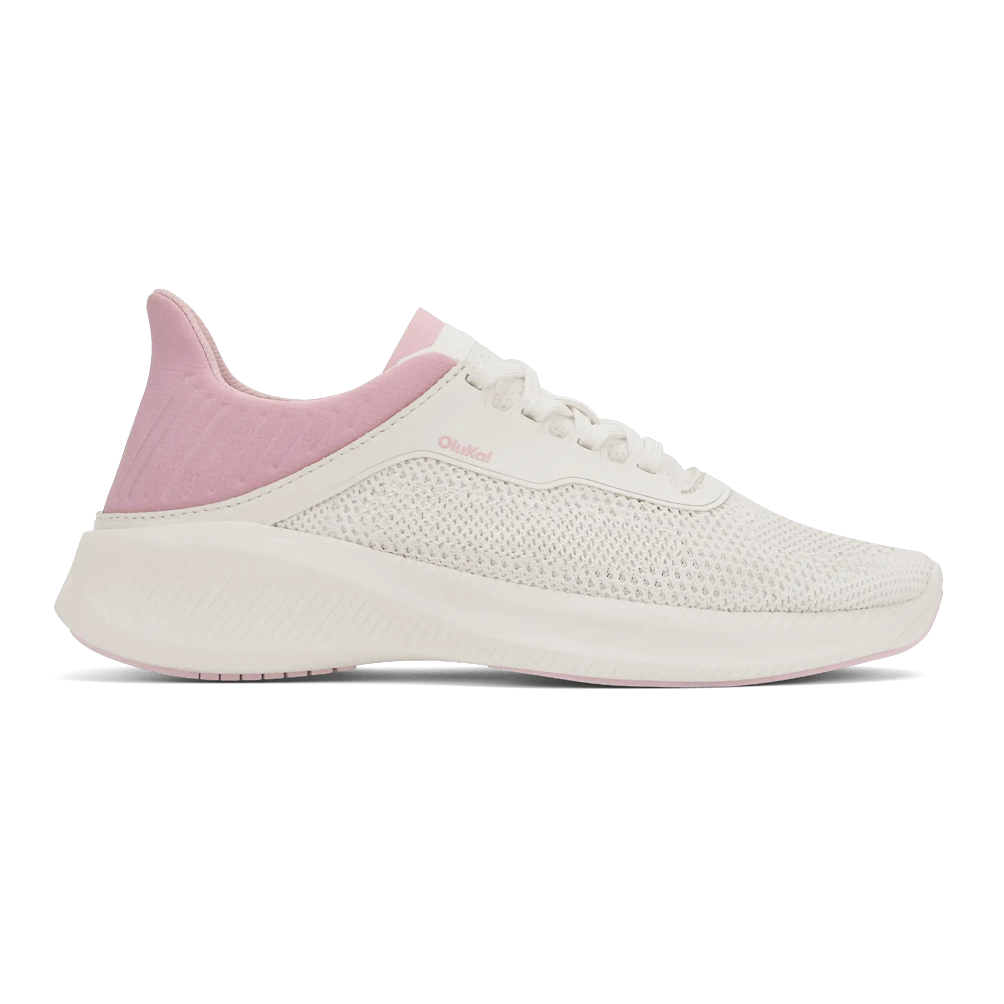 Island Hopper Women's Travel Shoes - Bright White / Cotton Candy