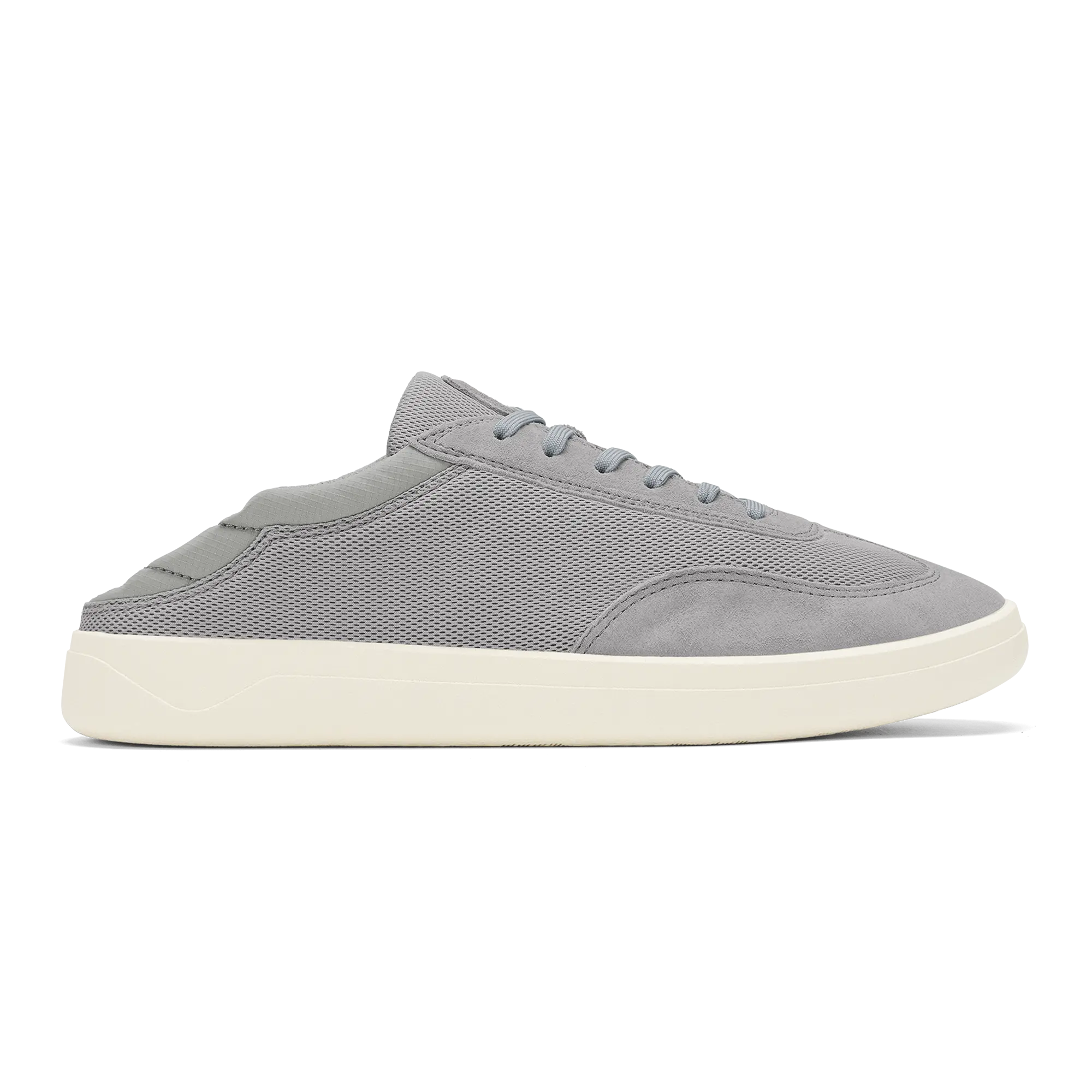 Pu nini Men's Sneaker Shoes - Ash - Image 2