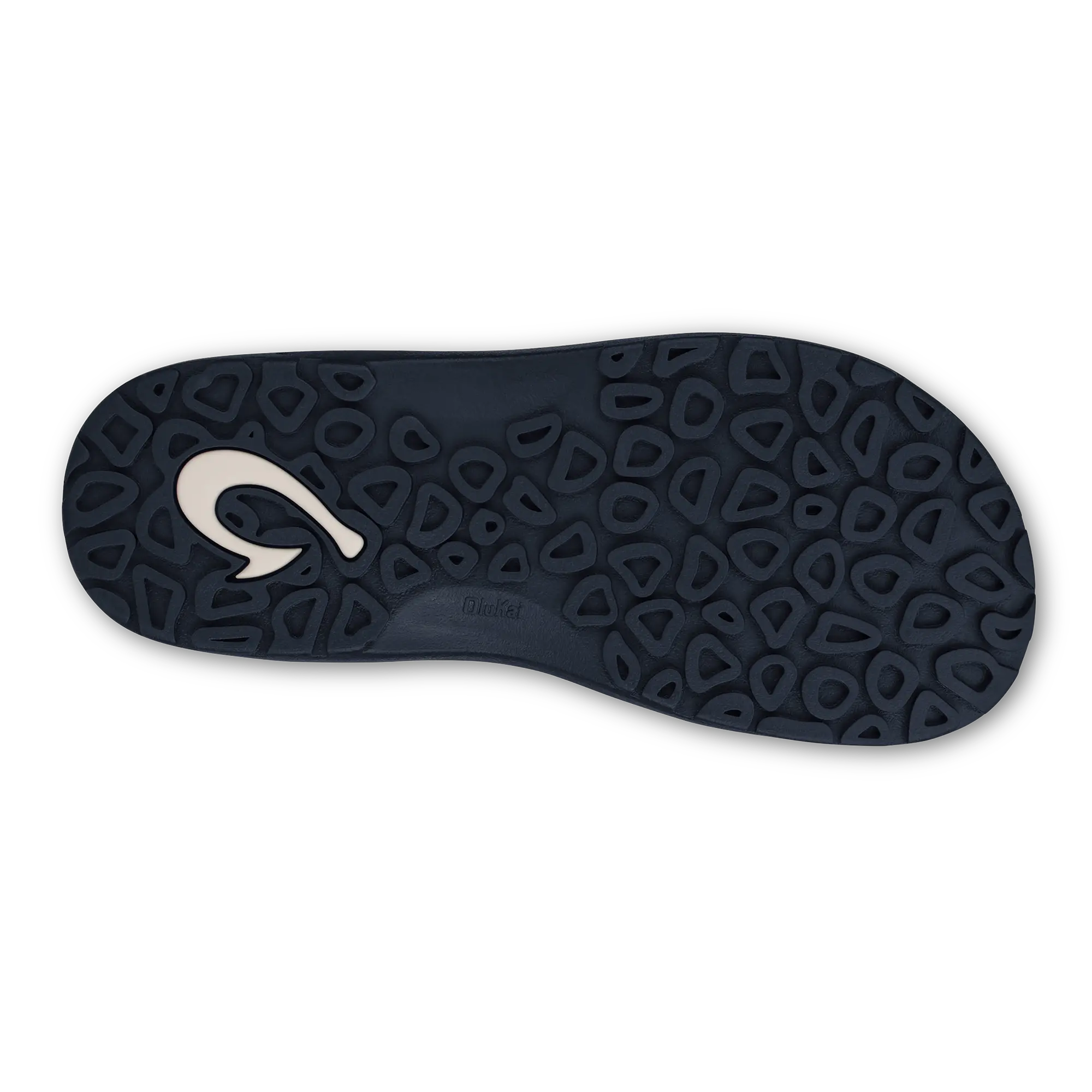 'Ohana Men's Best Selling Beach Sandals - White Sand / Deepest Depths - Image 8