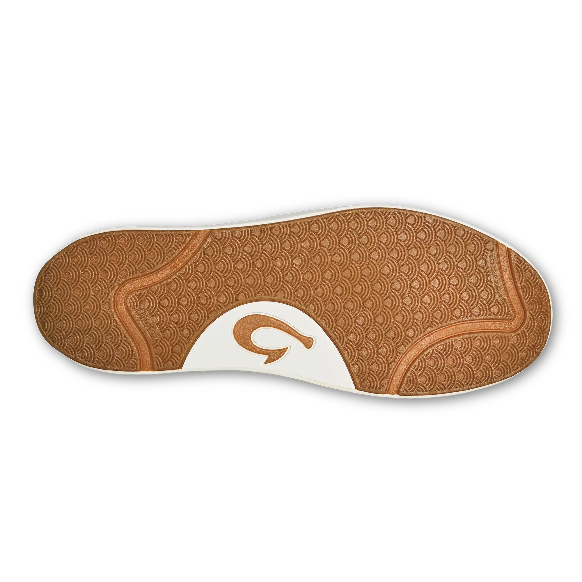 Lae'ahi L 'Ili Men's Leather Sneakers - Stone - Image 9
