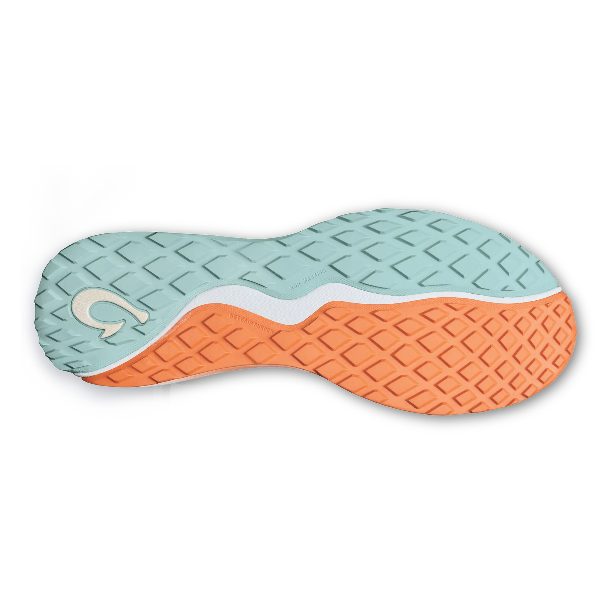 Wailuku Women's Athletic Shoes - Peach / Swell - Image 9