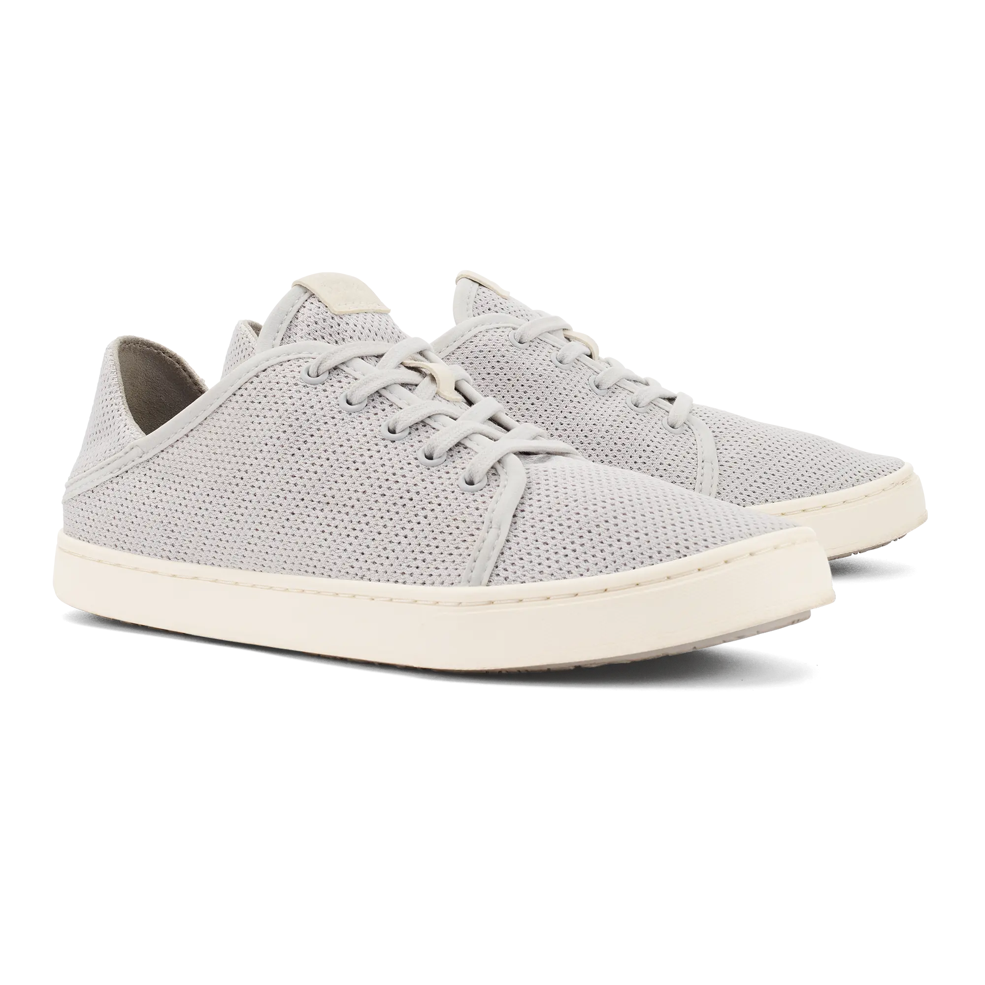 OluKai Pehuea L Women's Sneakers - Mist Grey - Image 5