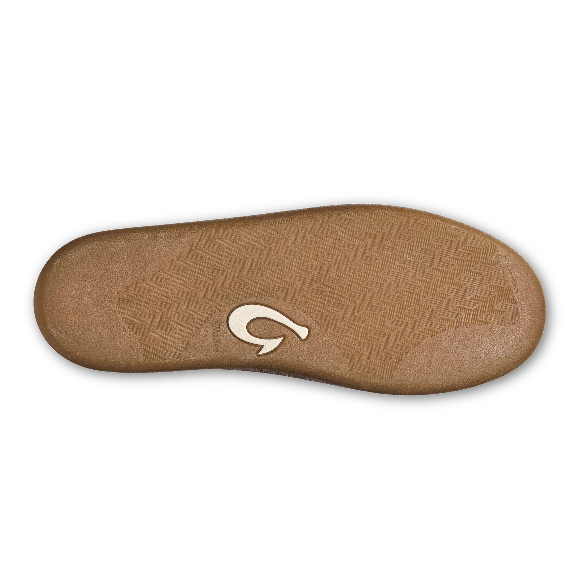 Pu nini Men's Sneaker Shoes - Off White / Bamboo - Image 10