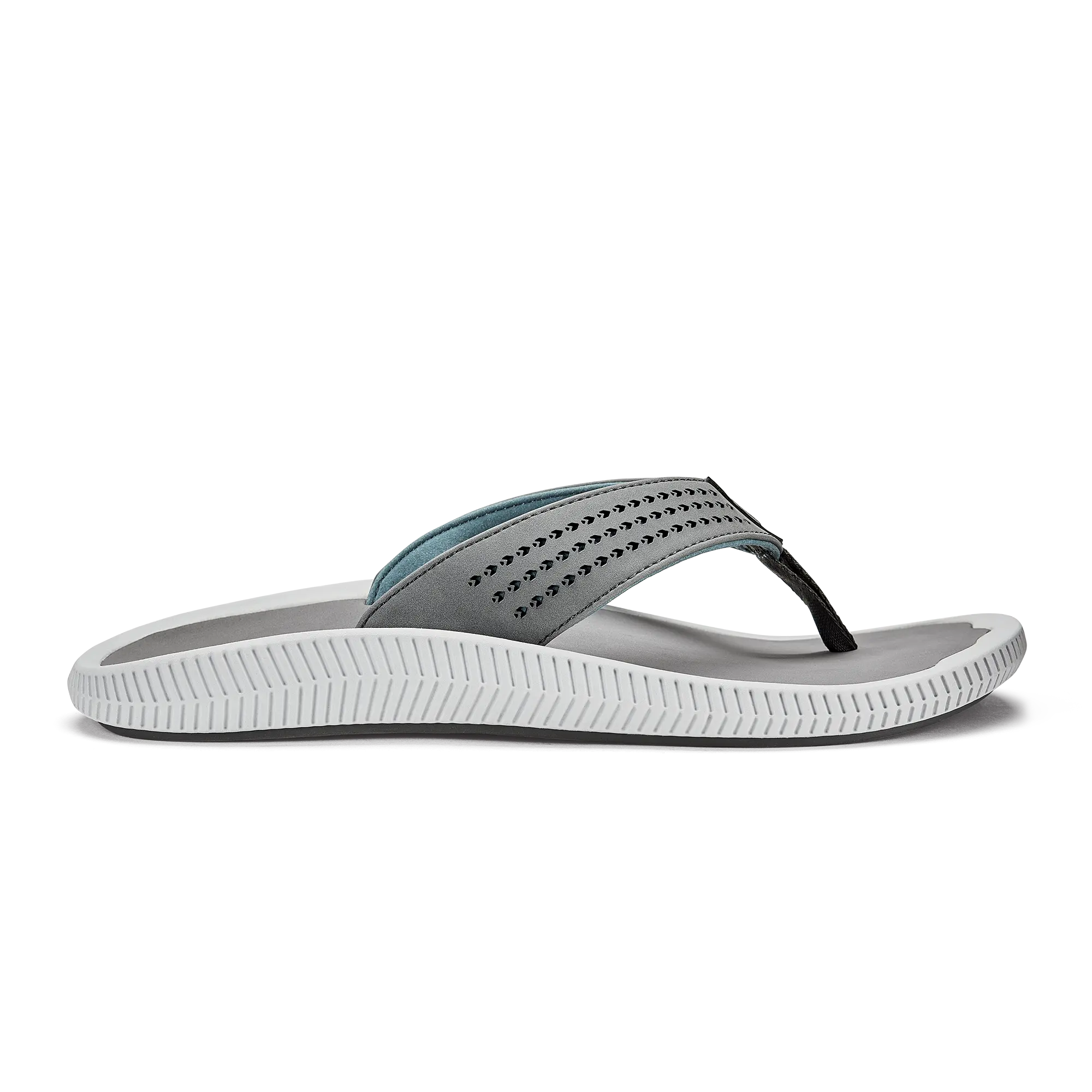 Ulele Men's Water-Ready Beach Sandals - Stone