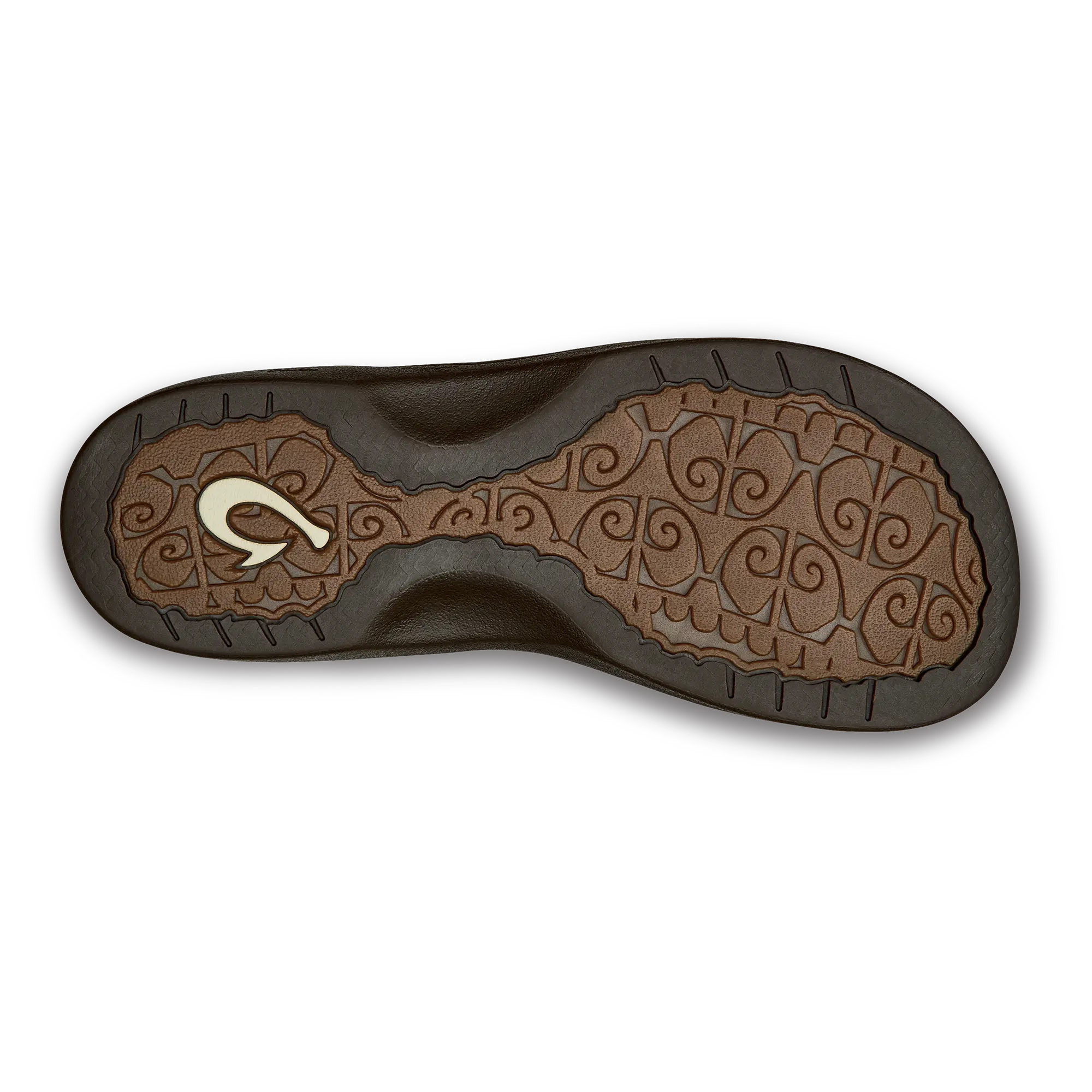'Ohana Women's Best Selling Beach Sandals - Dark Java - Image 9