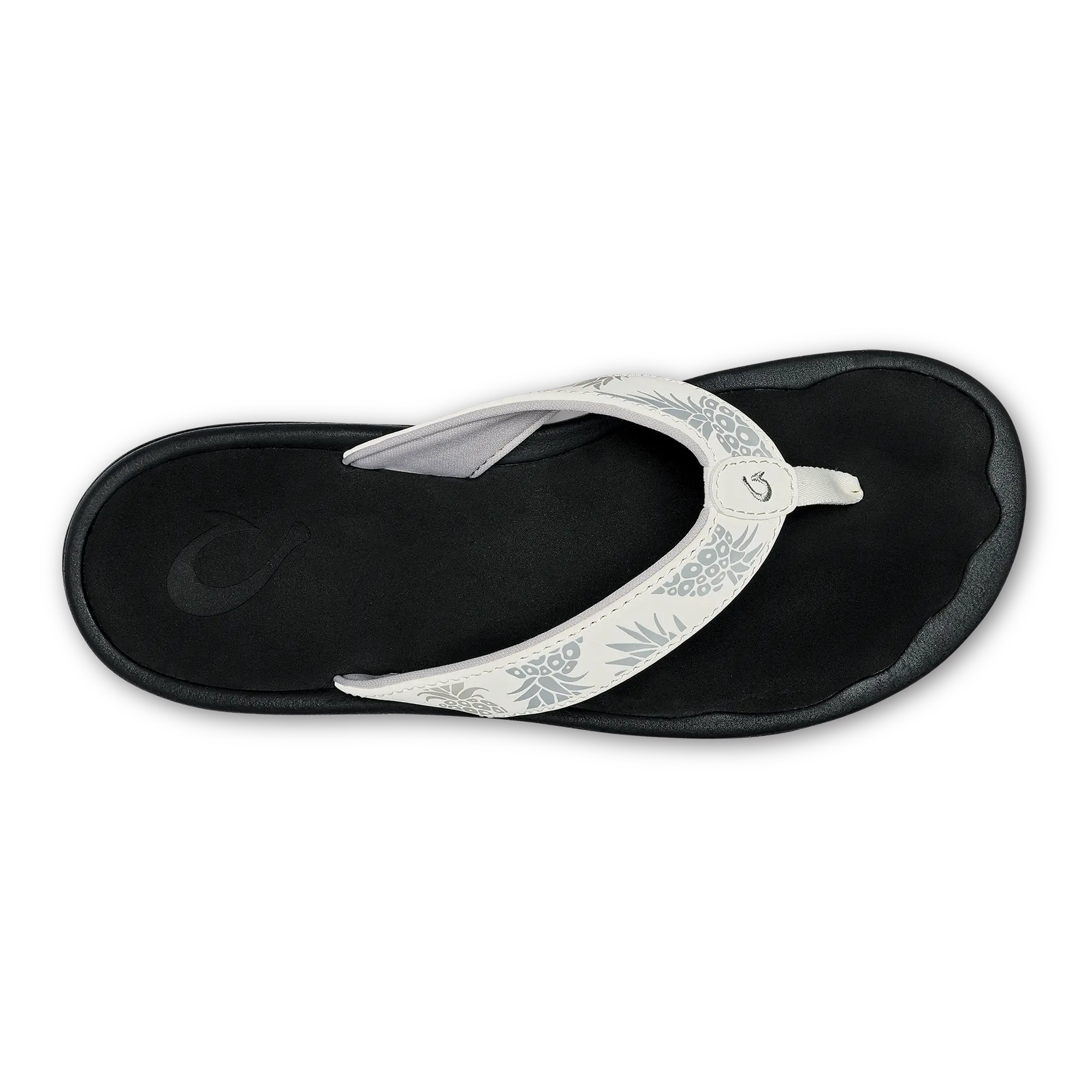 'Ohana Women's Beach Sandals - Bright White / Hua - Image 9