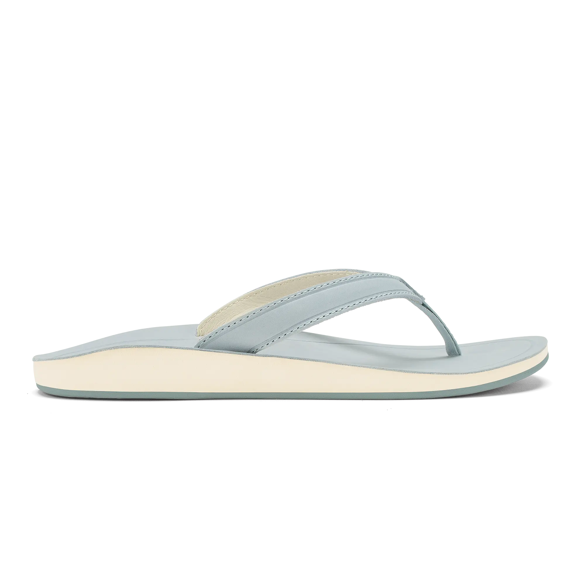 Southshore Women's Waterproof Leather Sandals - Blue Pearl