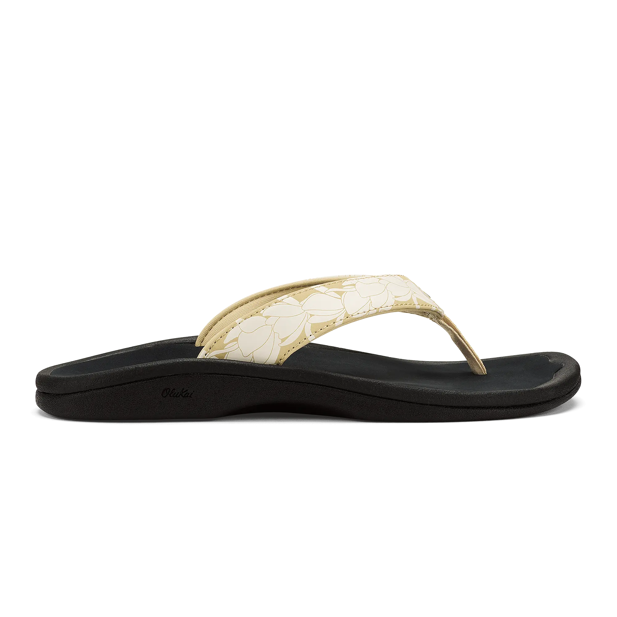 'Ohana Women's Beach Sandals - Toasted Coconut / Pa'i