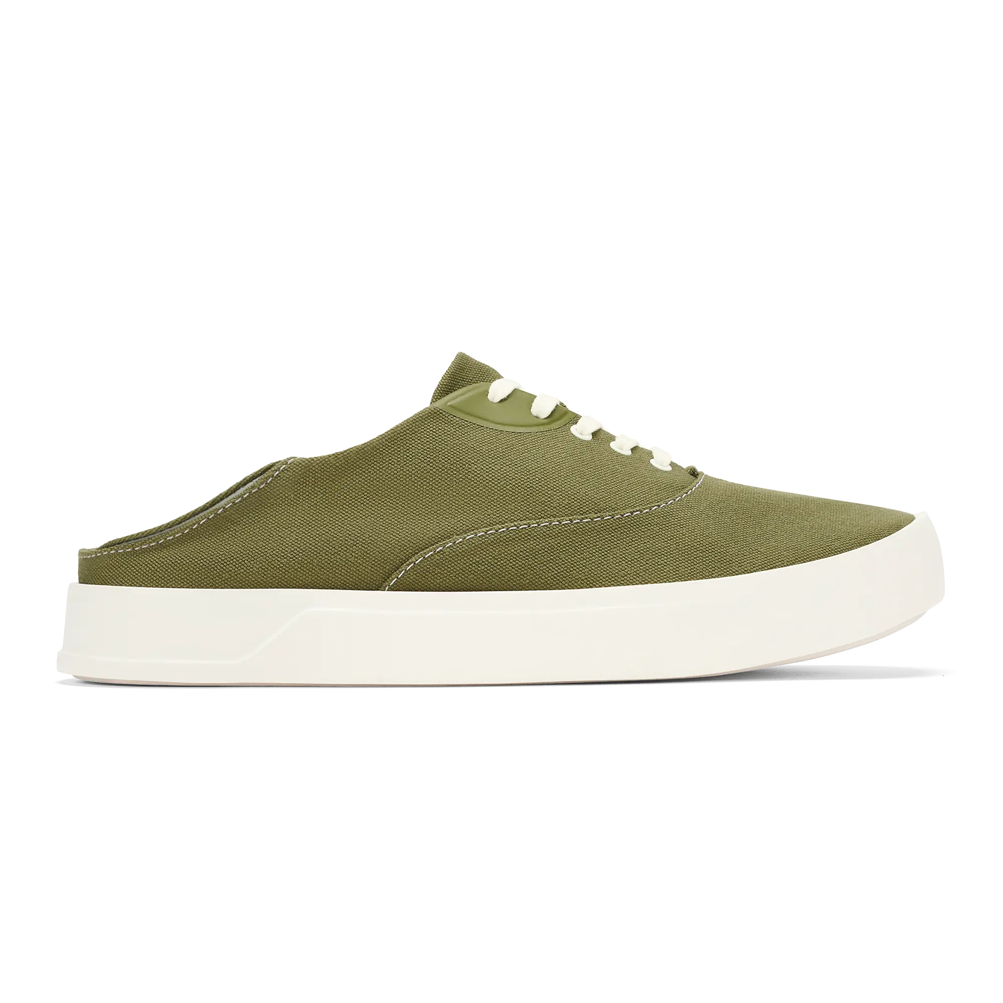 Tradewind Men's Breathable Sneakers - Desert Moss - Image 3