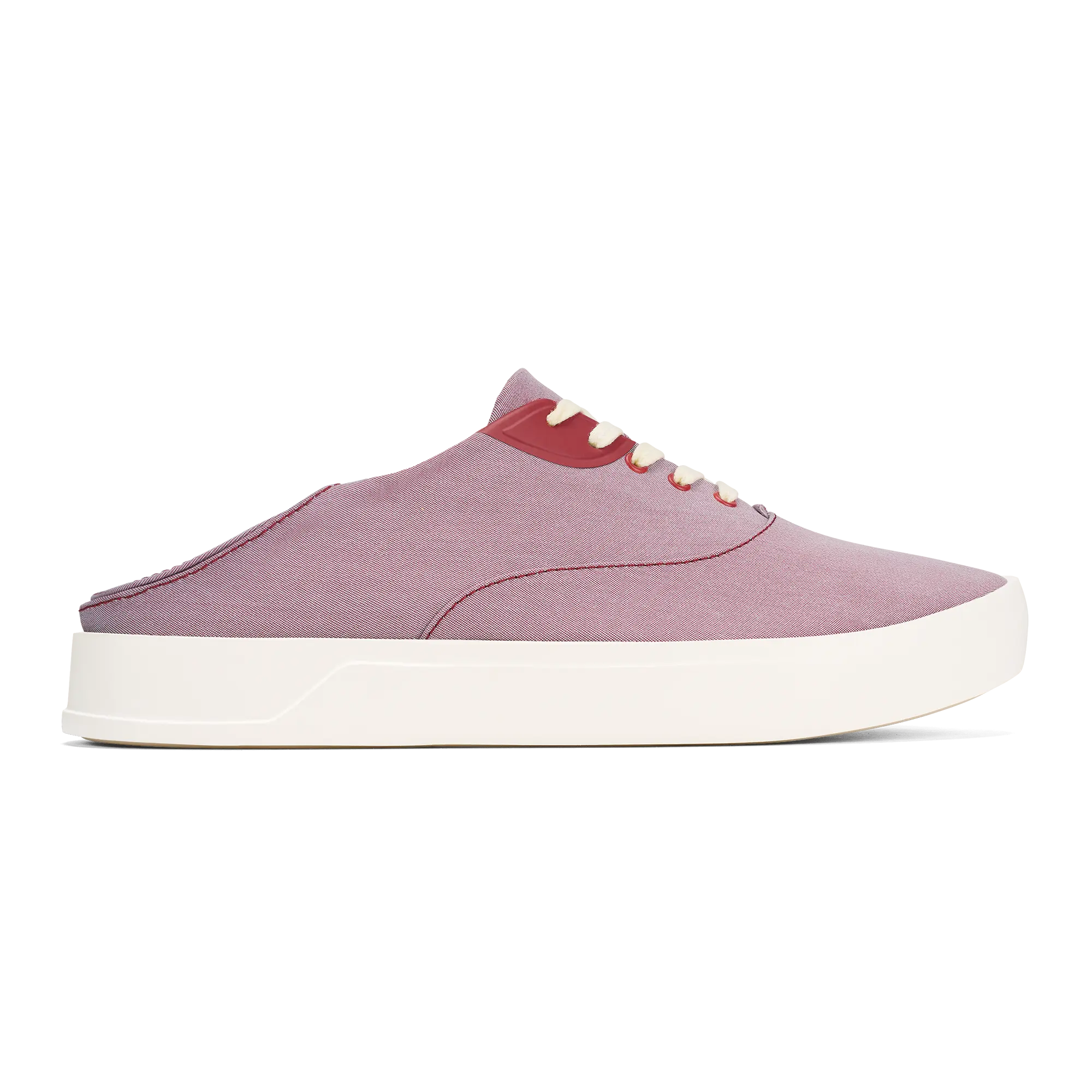Tradewind Men's Breathable Sneakers - Red Lava - Image 4