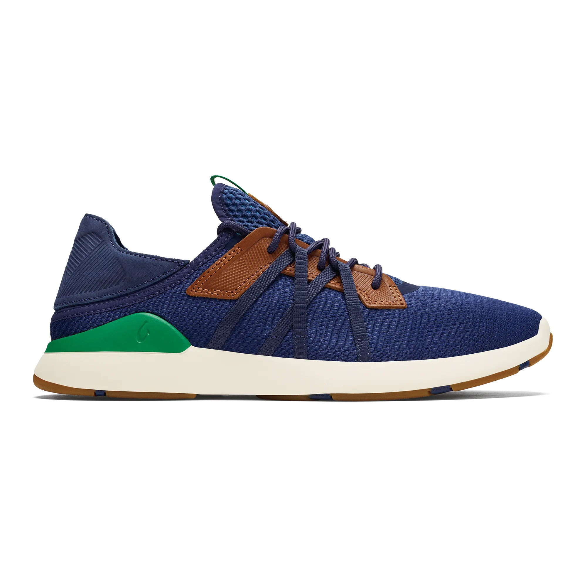 Mio L   Men's Athletic Shoes - Navy / Bamboo
