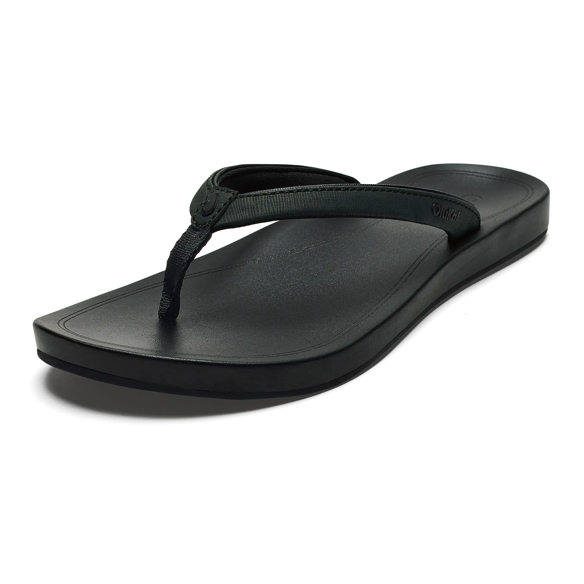 'Uiki Women's Everyday Beach Sandals - Lava Rock - Image 5