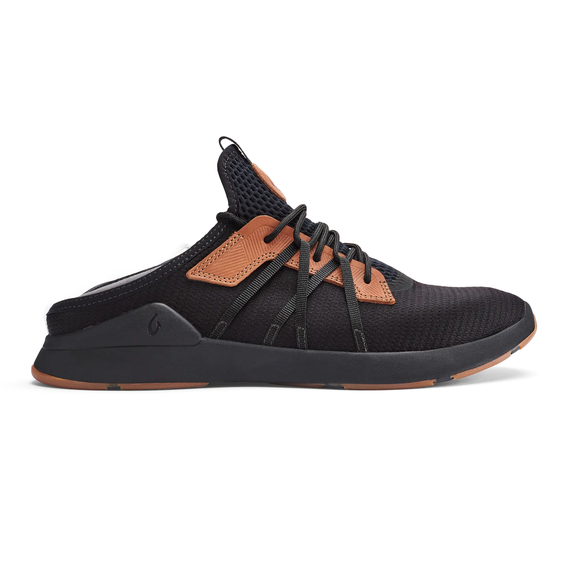Mio L Men's Athletic Shoes - Lava Rock - Image 3