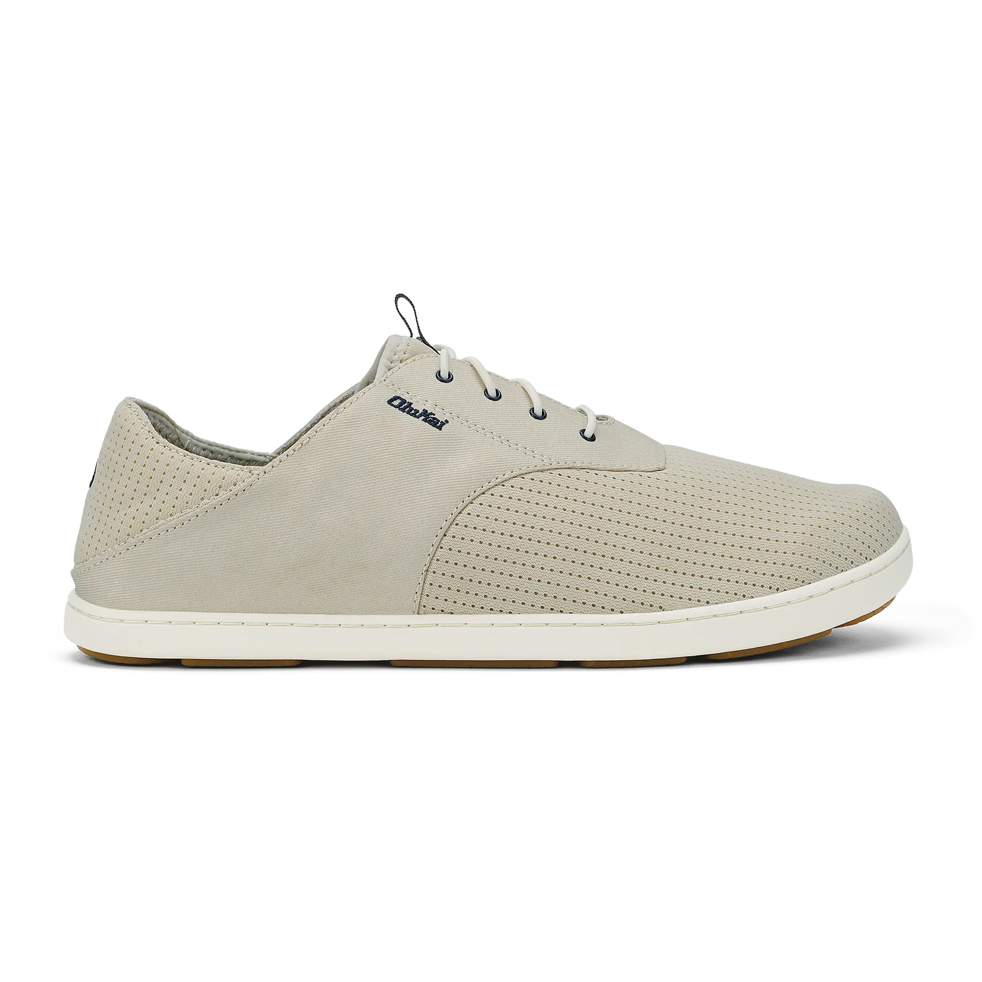 Nohea Moku Men's Boat Shoes - Tapa