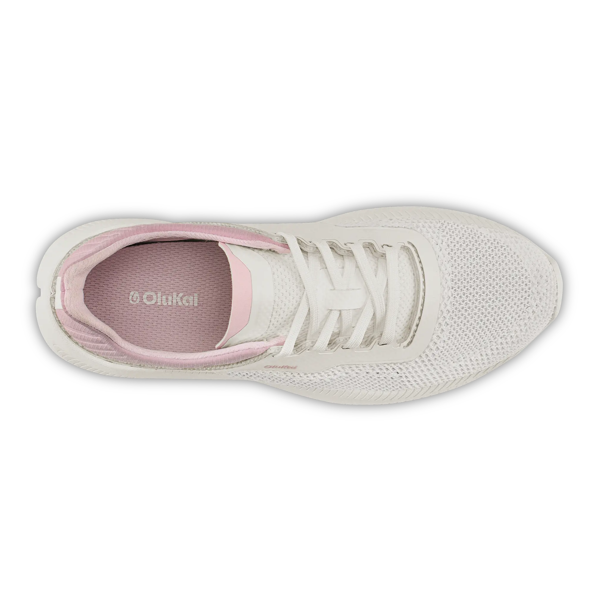 Island Hopper Women's Travel Shoes - Bright White / Cotton Candy - Image 5