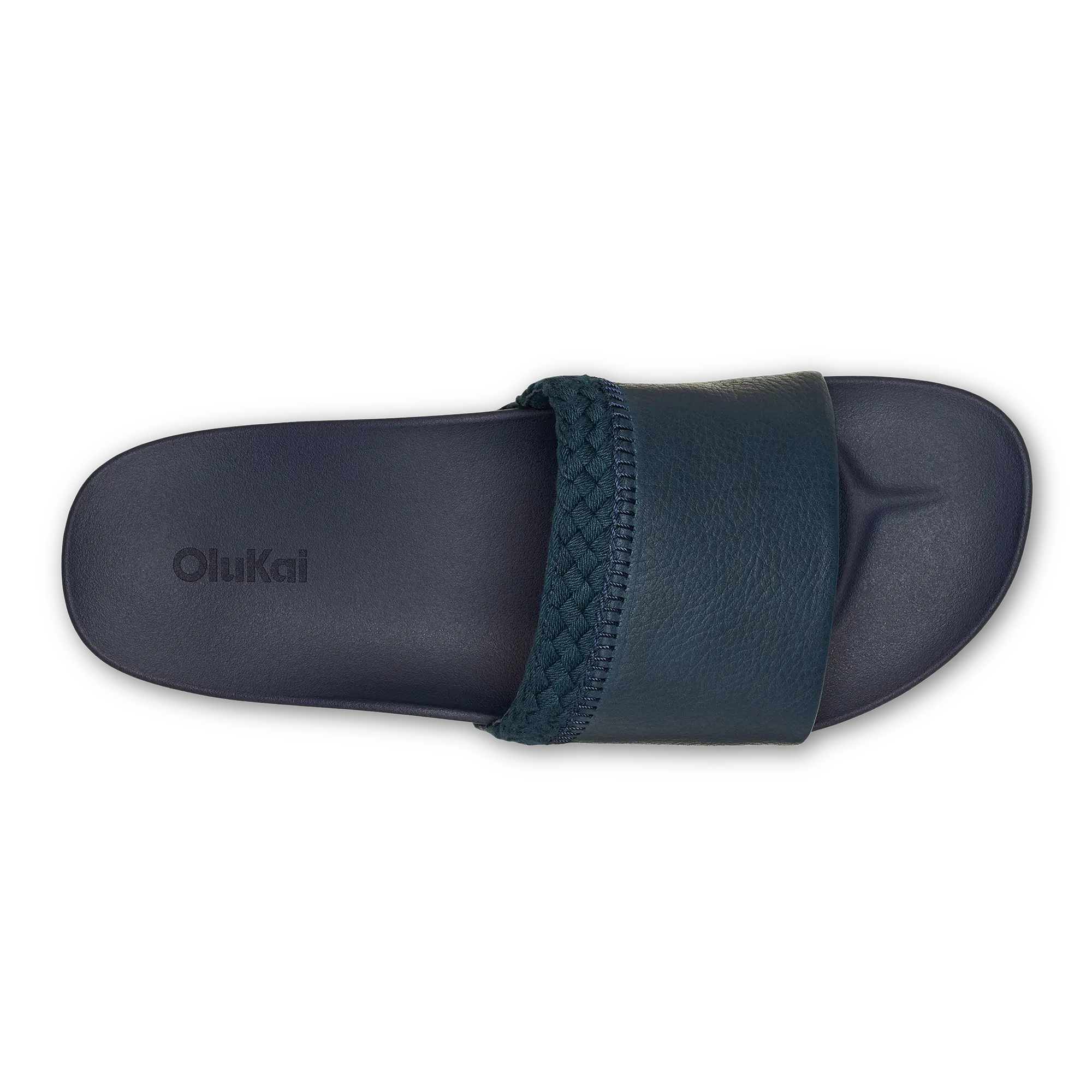 P kea Women's Slide Sandals - Mood Indigo - Image 3