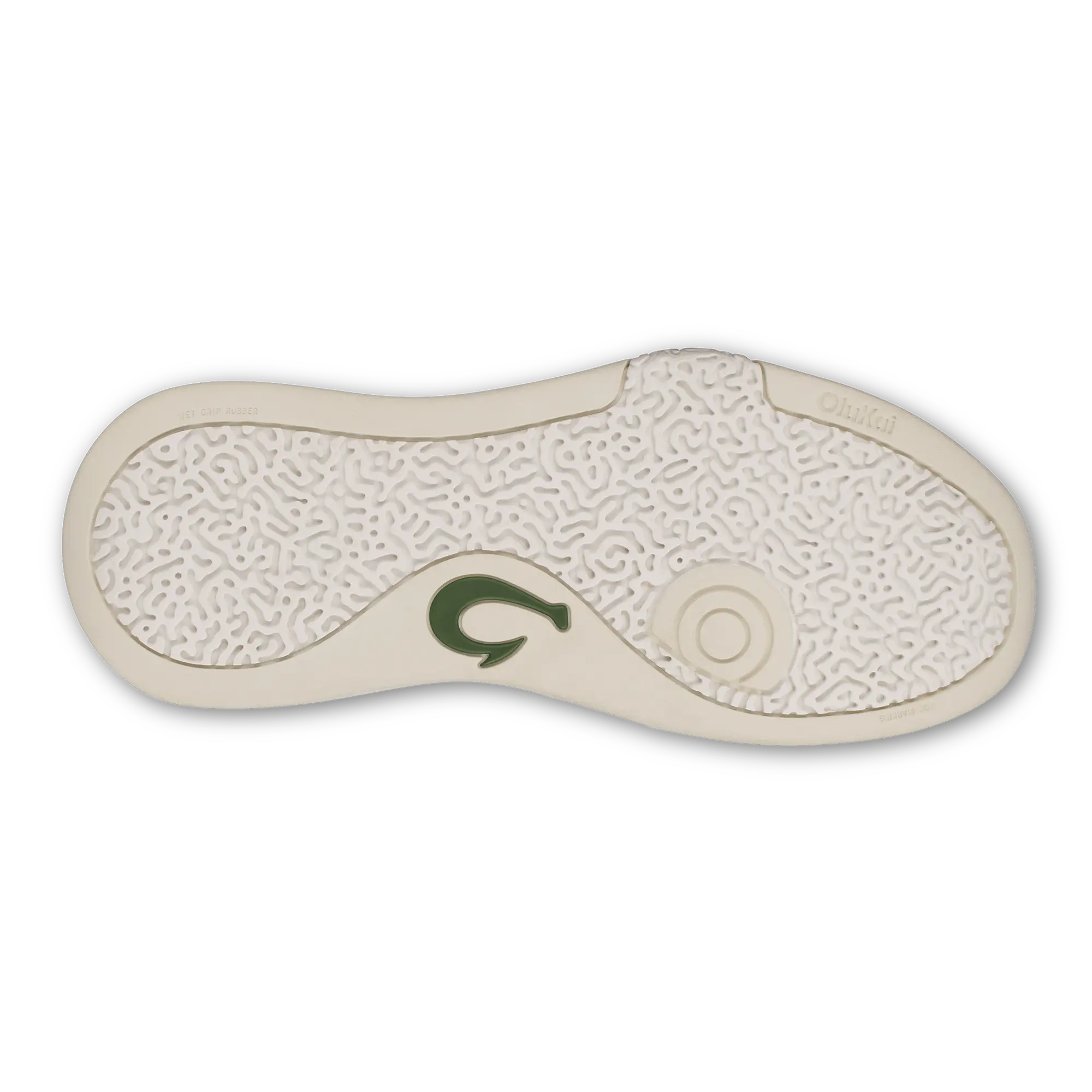 'Anau Men's Pickleball Shoes - Bright White / Leaf - Image 7