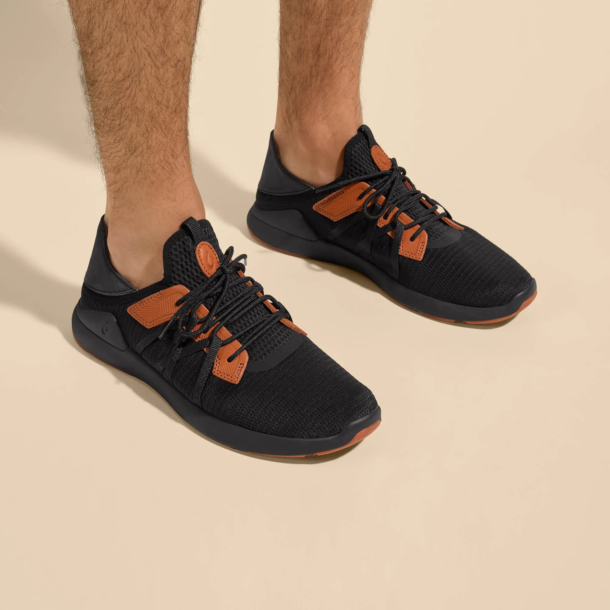 Mio L Men's Athletic Shoes - Lava Rock - Image 2