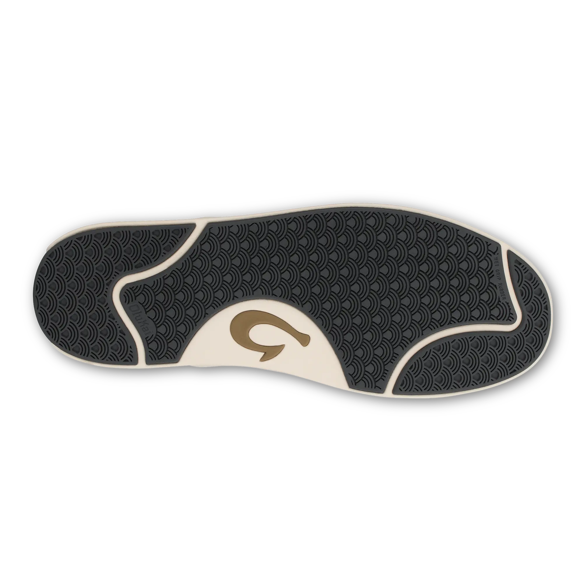 Lae'ahi Kapa Men's Slip-On's - Graphite / Dark Shadow - Image 7