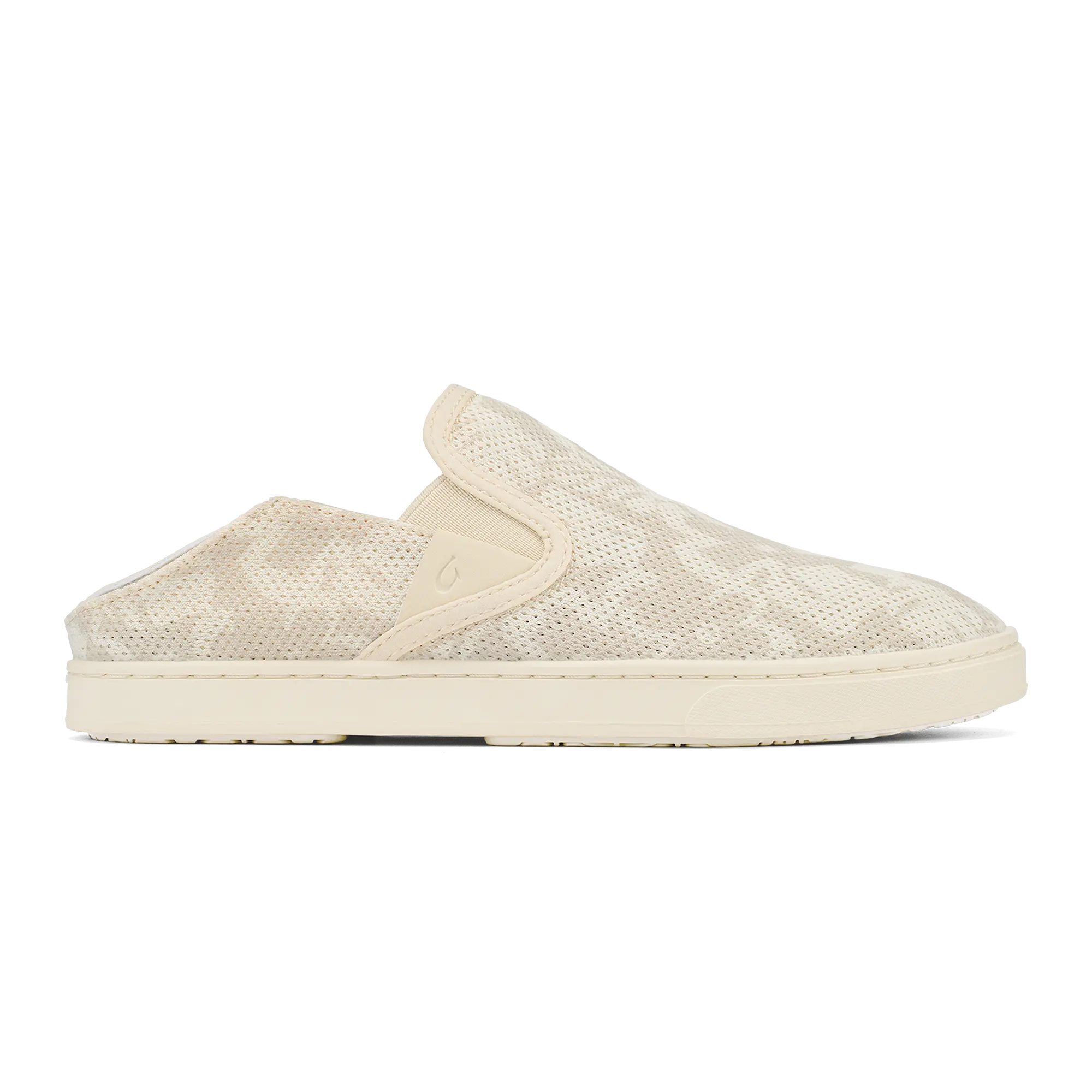 Pehuea Women's Breathable Slip-On Sneakers - Puka / White - Image 4