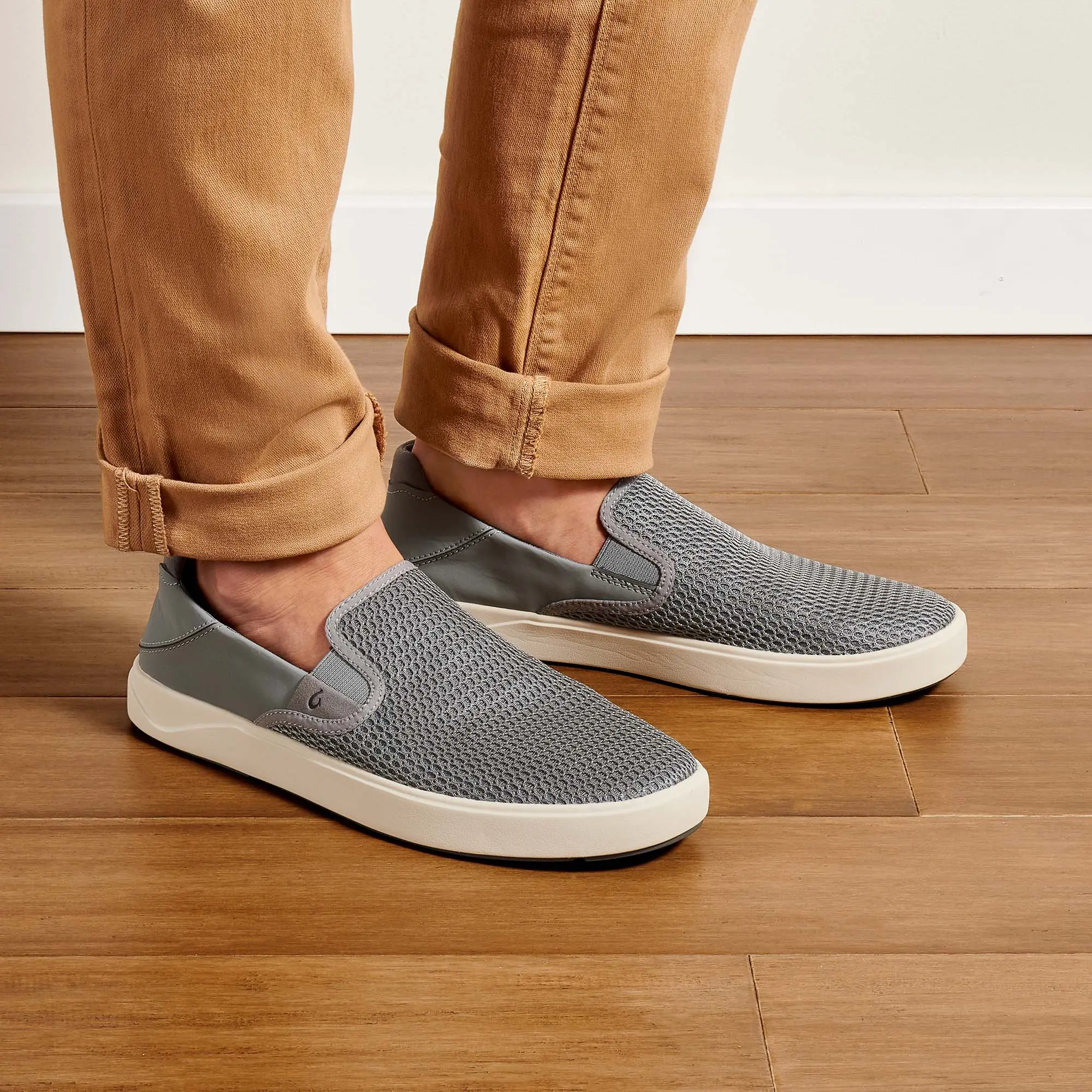 Lae'ahi Men's Slip-On Sneakers - Poi - Image 2
