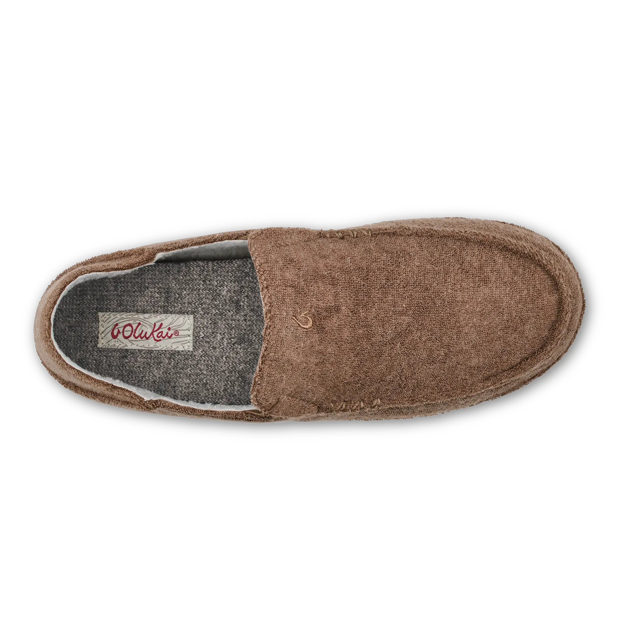 Nohea Hulu - Tan / Tan<br> C OluKai - Image 8
