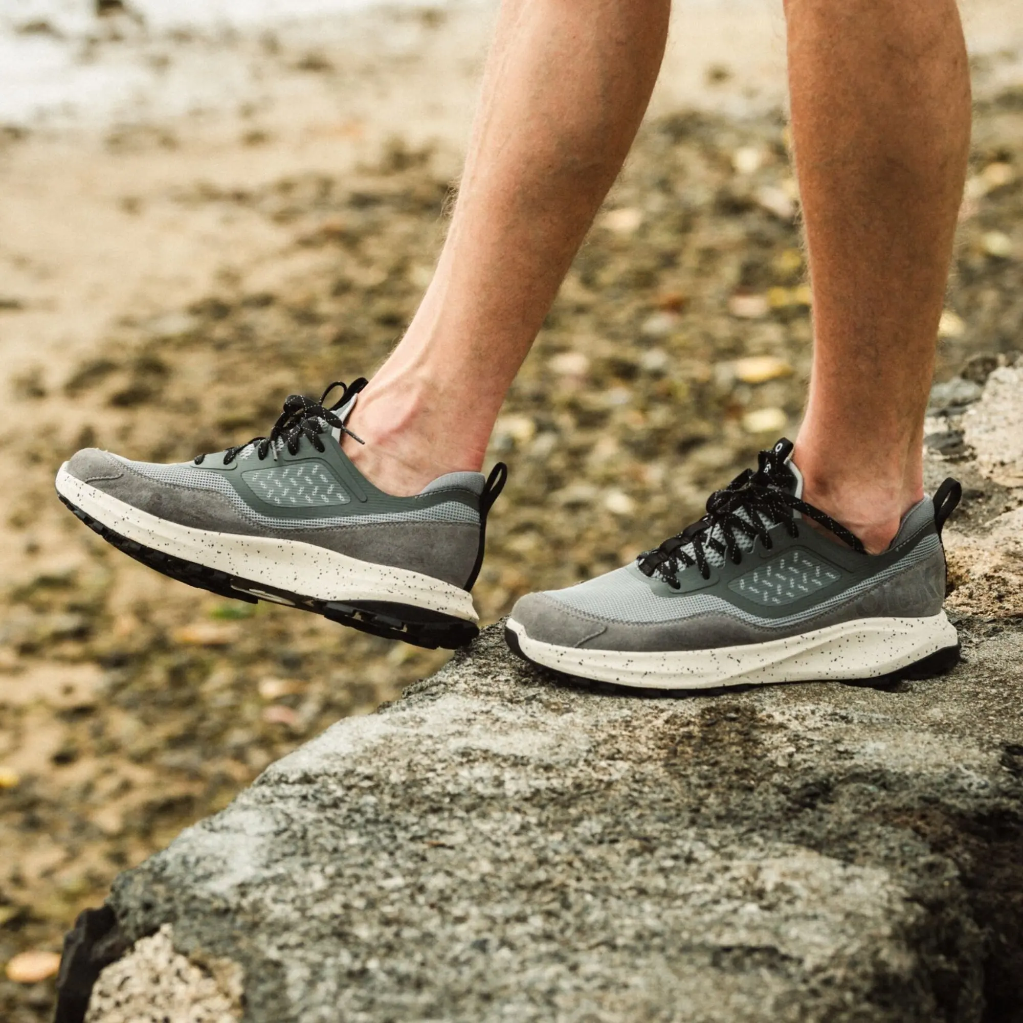 Makiki - Cloud Grey / Poi - Image 2