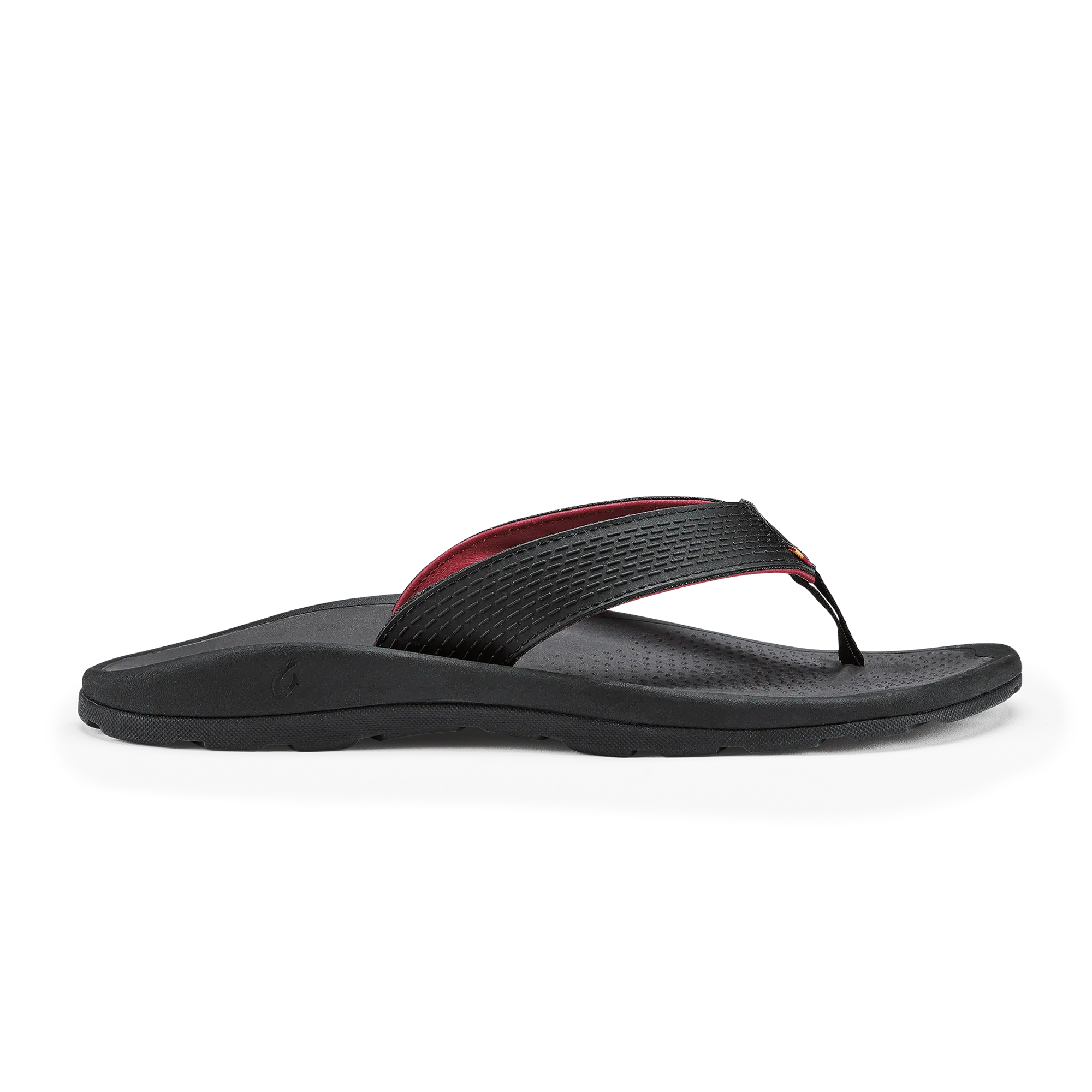 'Imaka Women's Water-Ready Beach Sandals - Black