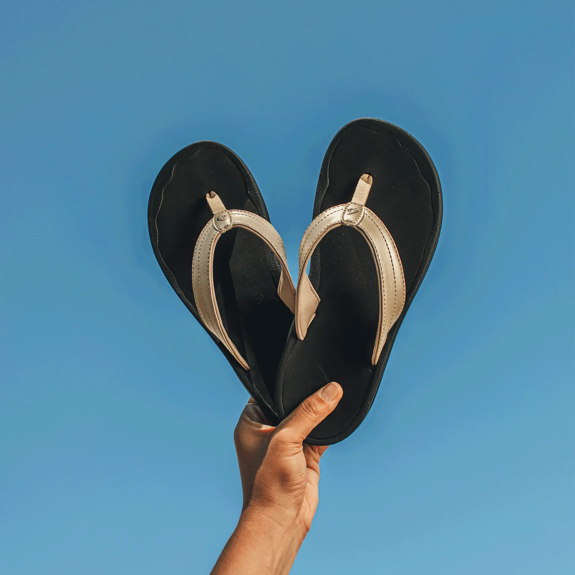 OluKai 'Ohana - Bubbly / Black - Image 2