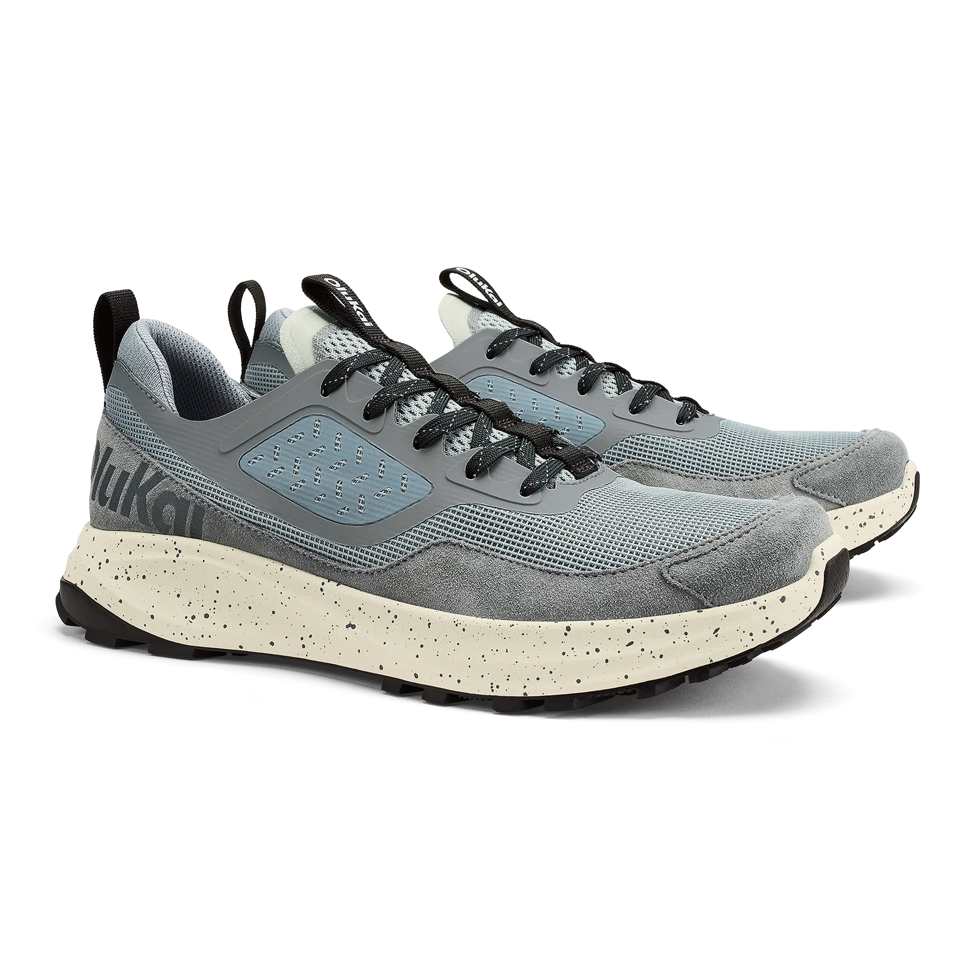 Makiki - Cloud Grey / Poi - Image 4