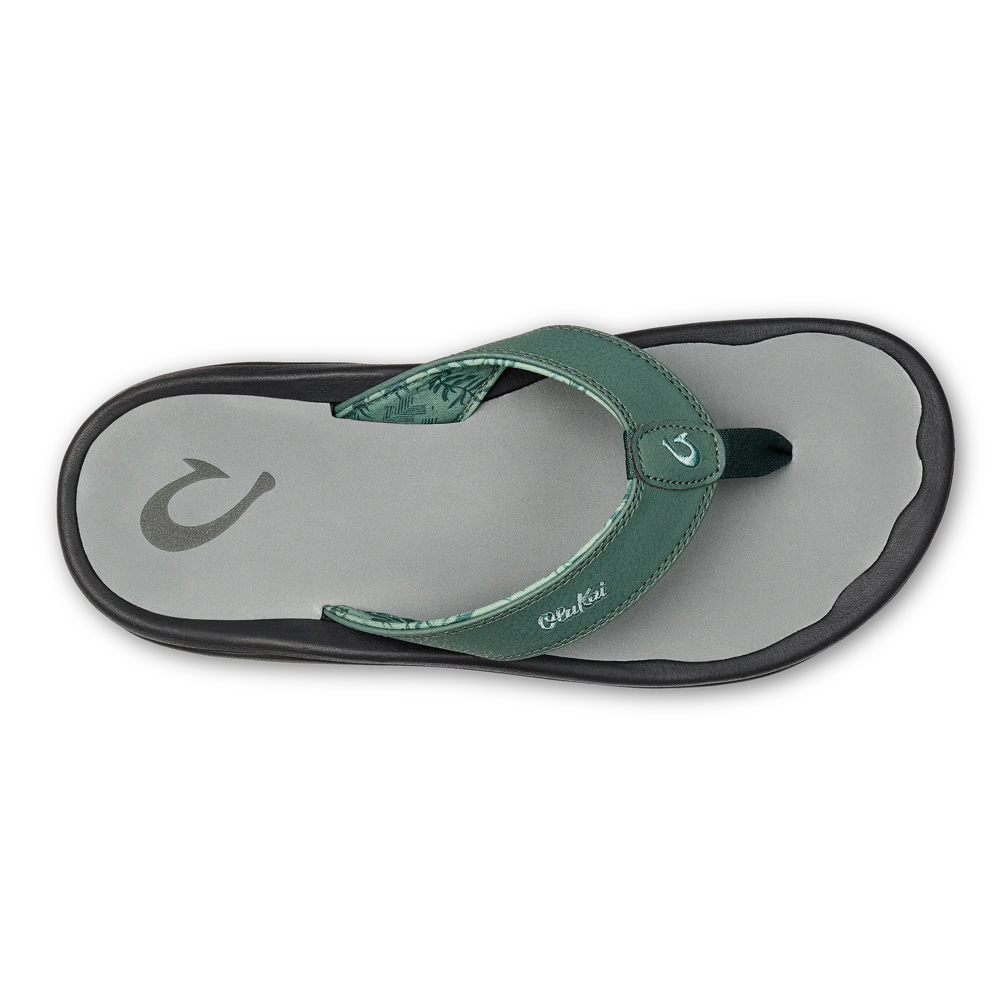 'Ohana Men's Beach Sandals - Star Pine / Sharkskin - Image 5