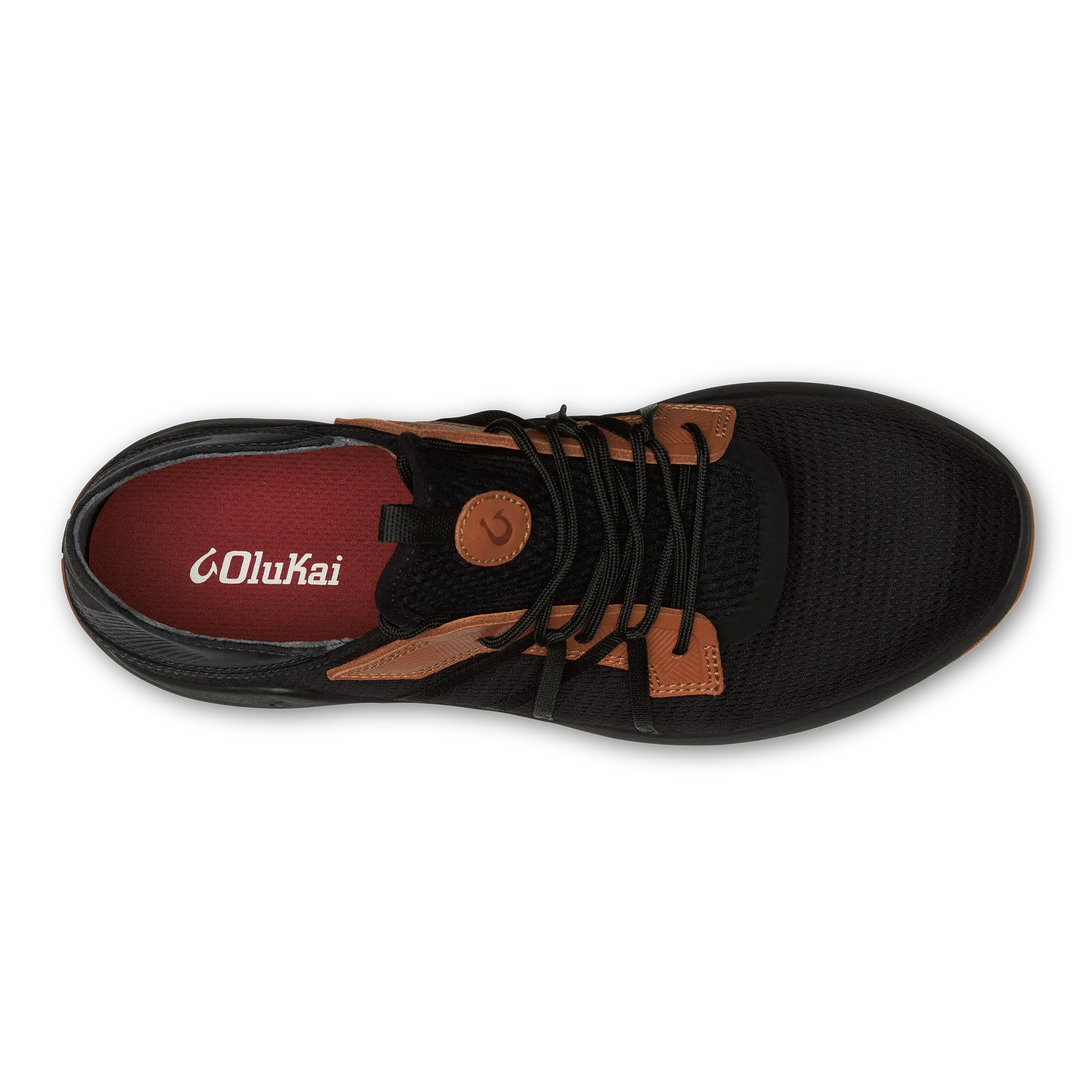 Mio L Men's Athletic Shoes - Lava Rock - Image 7