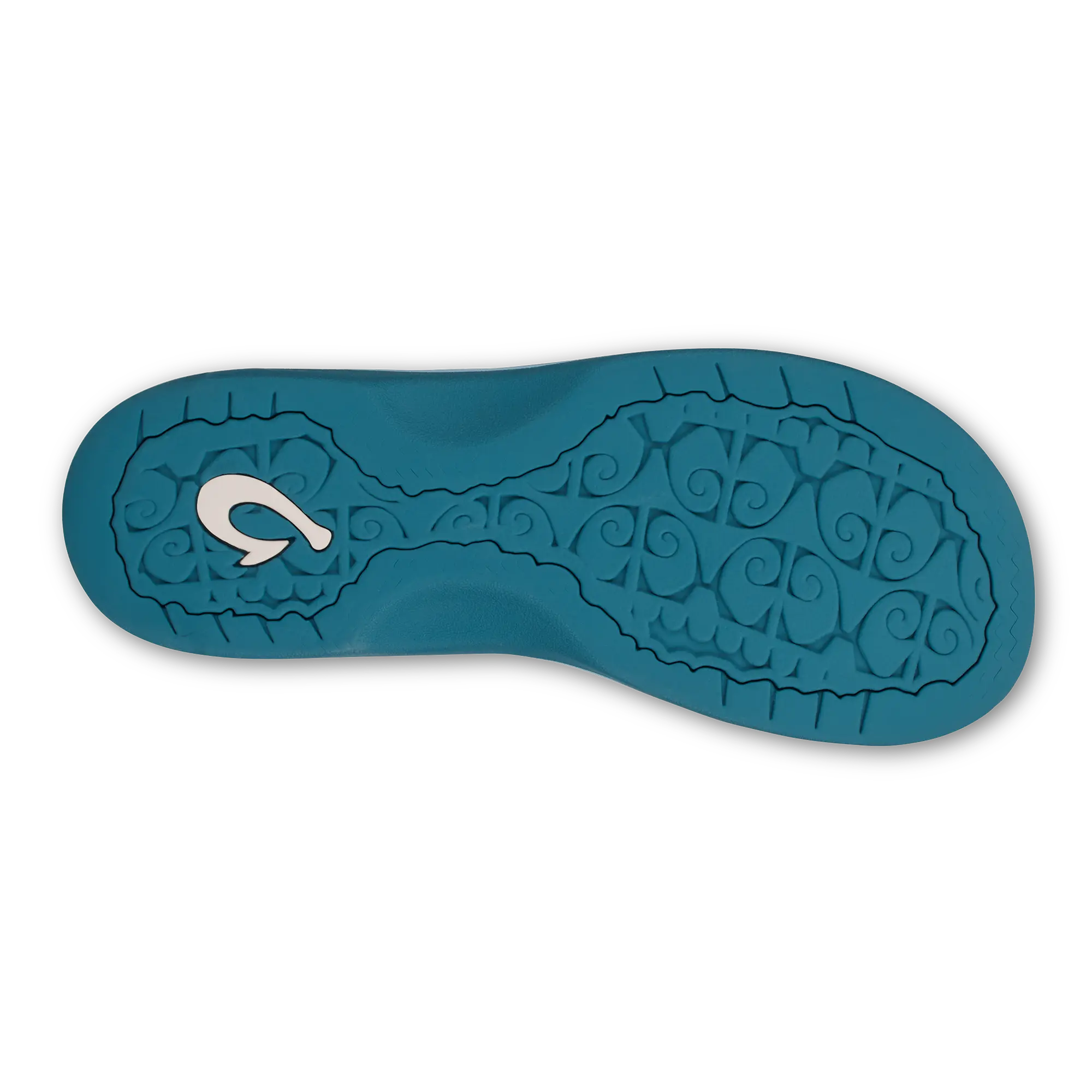 'Ohana Women's Best Selling Beach Sandals - Misty Blue - Image 8