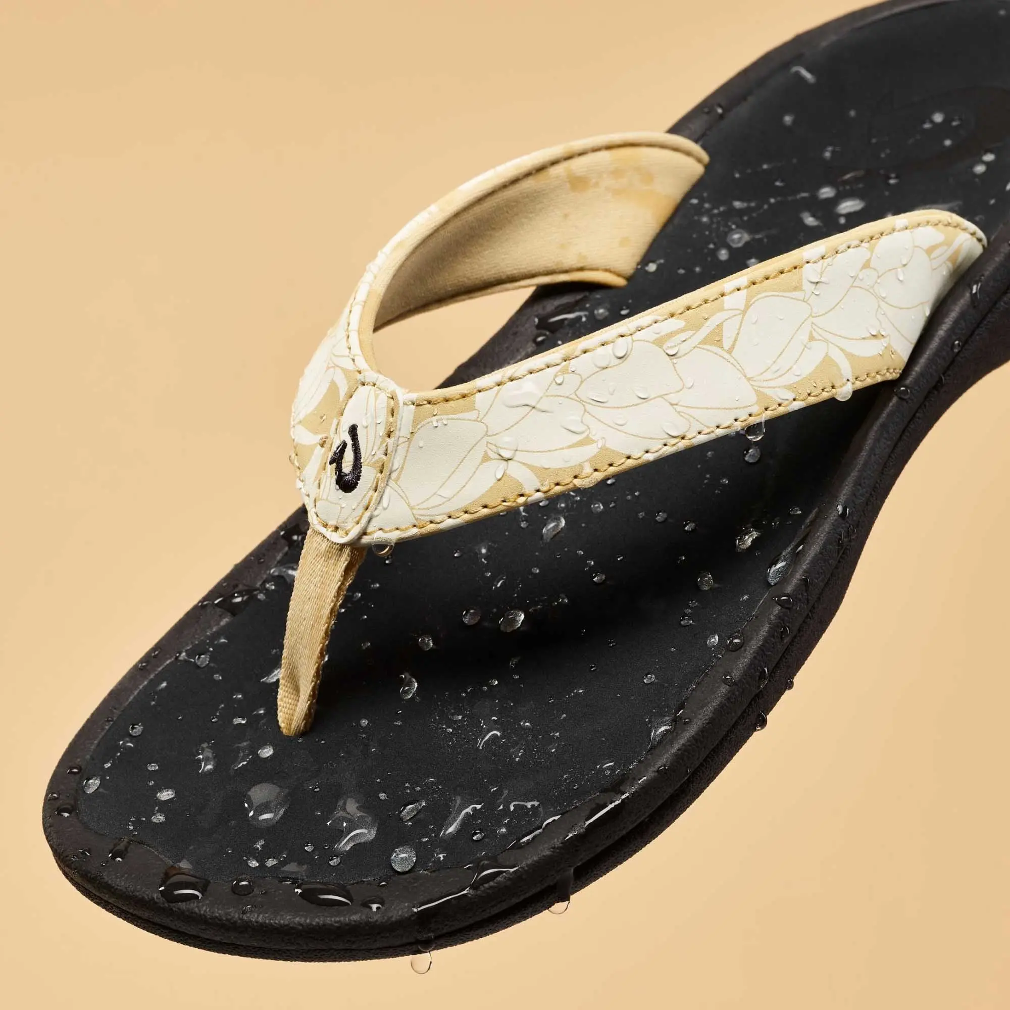 'Ohana Women's Beach Sandals - Toasted Coconut / Pa'i - Image 2
