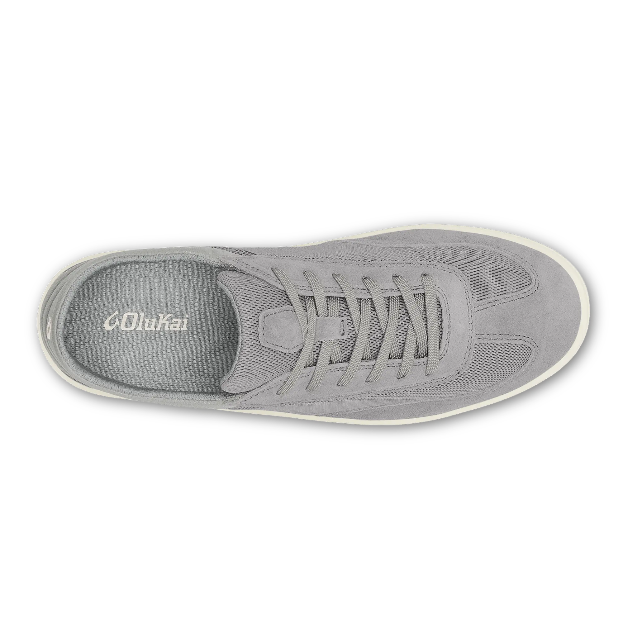 Pu nini Men's Sneaker Shoes - Ash - Image 4