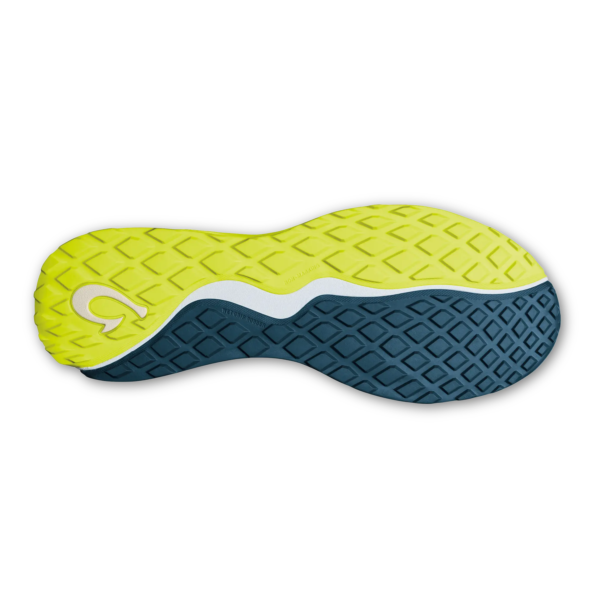 Wailuku Women's Athletic Shoes - Bright White / Lagoon - Image 9