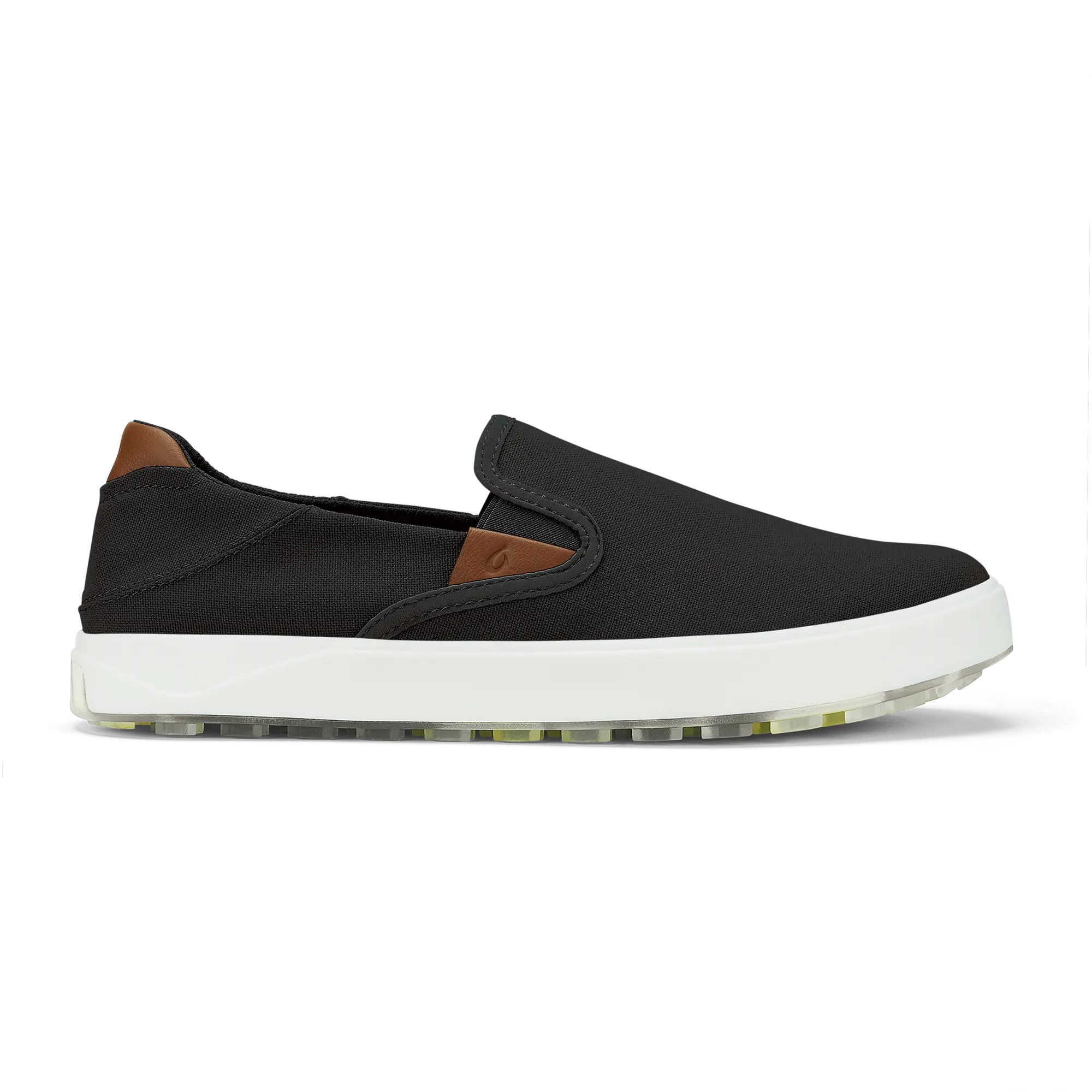 Wai'alae Slip On Men's Golf Shoes - Lava Rock