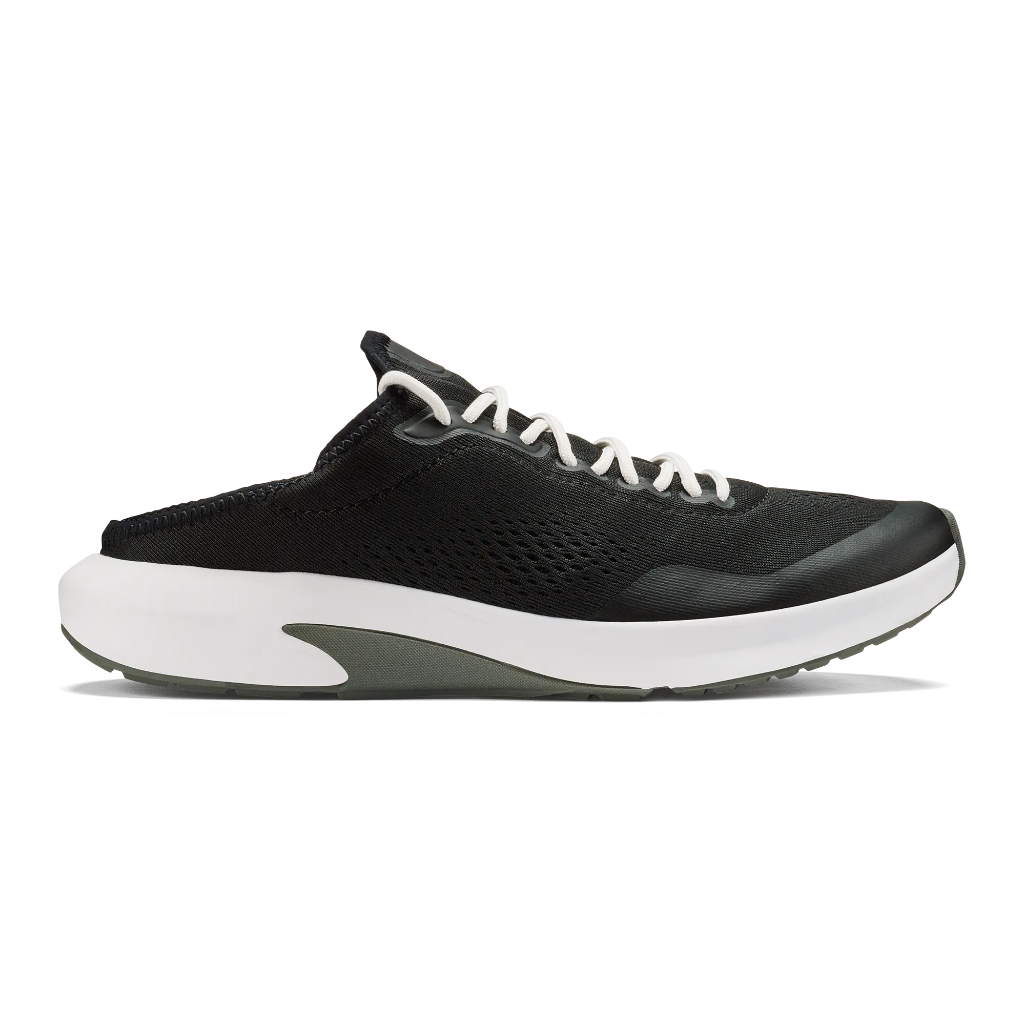 Ka holo Men's Athletic Trainer Shoes - Black - Image 5