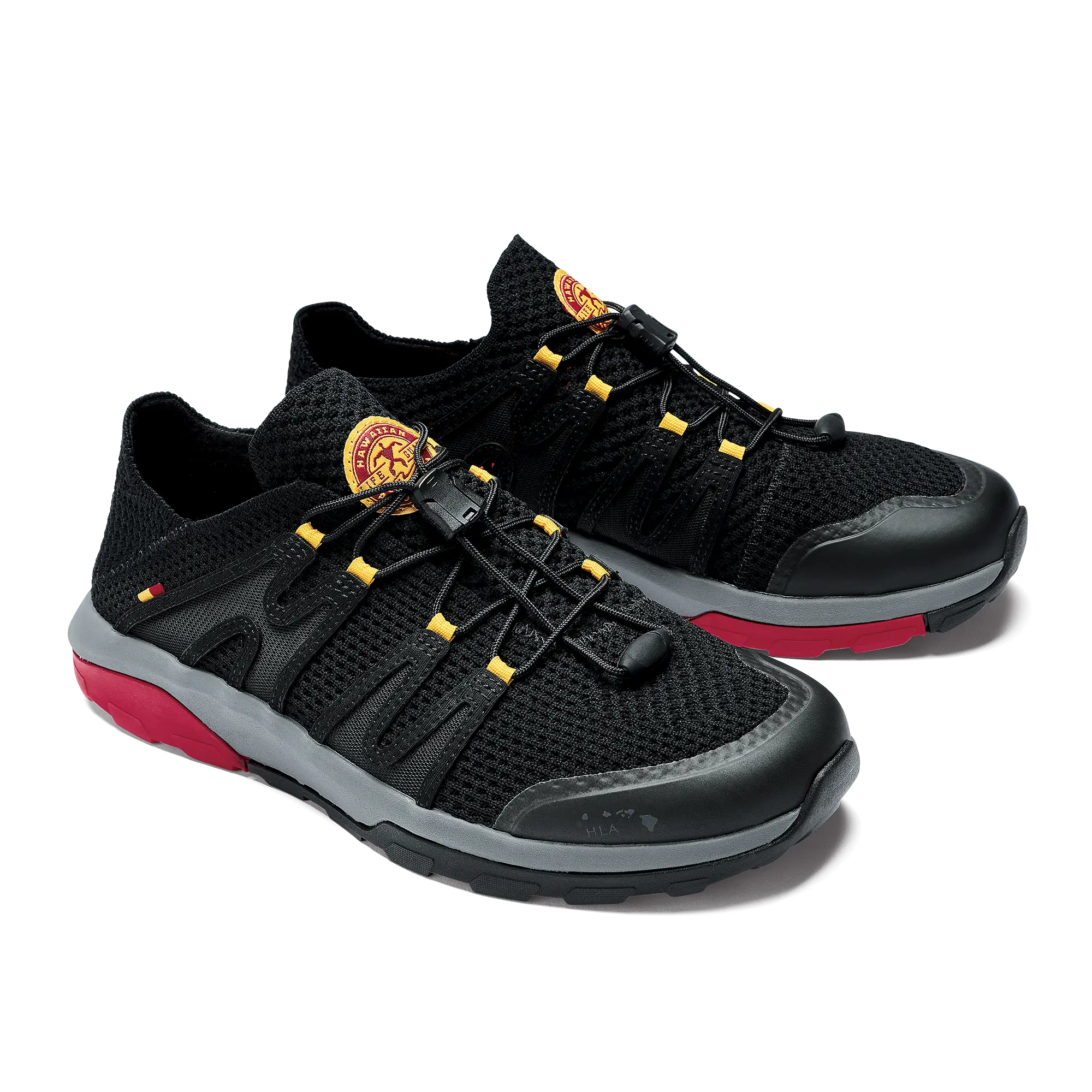 'Imaka Trainer Women's Athletic Trainers - Black - Image 5