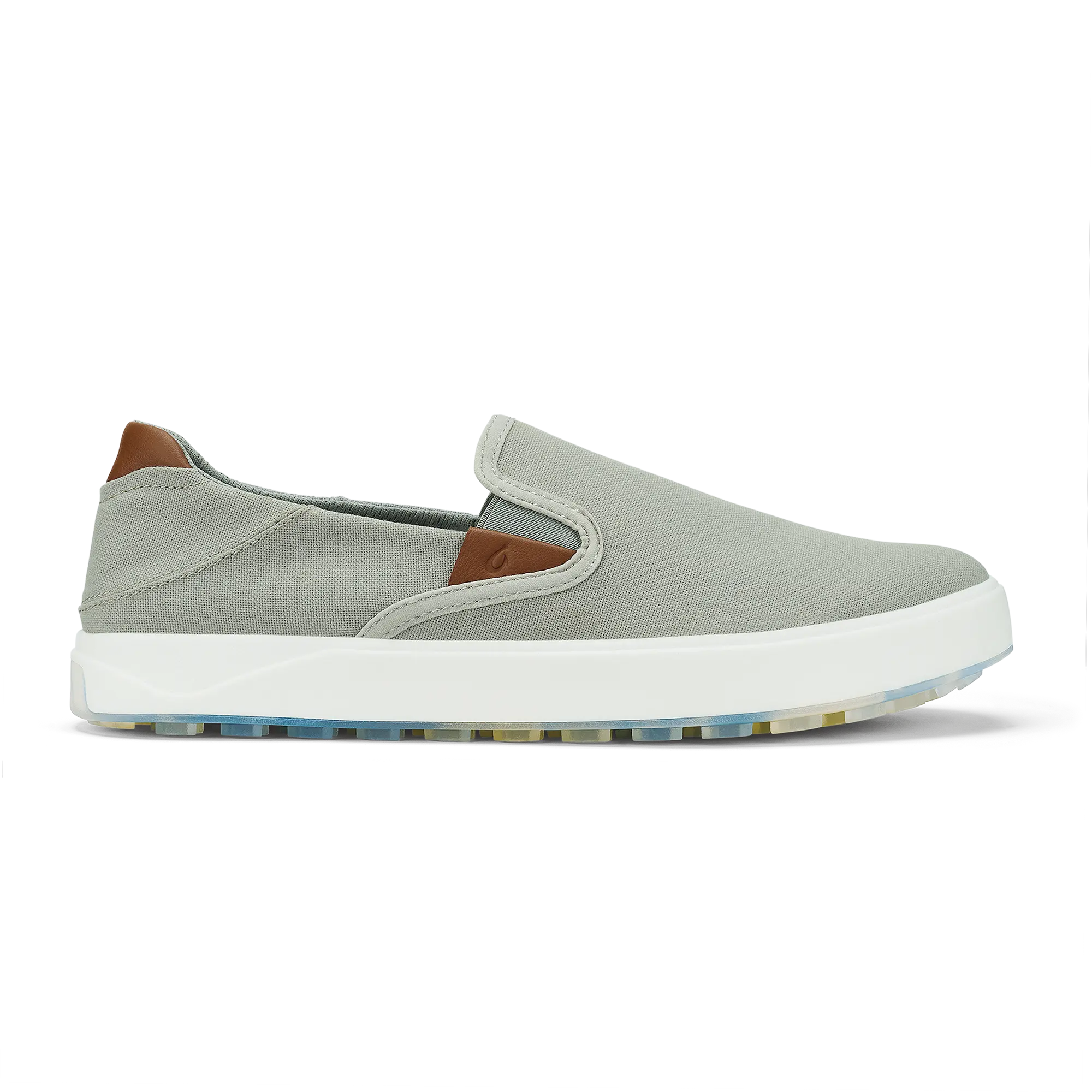 Wai'alae Slip On Men's Golf Shoes - Ash