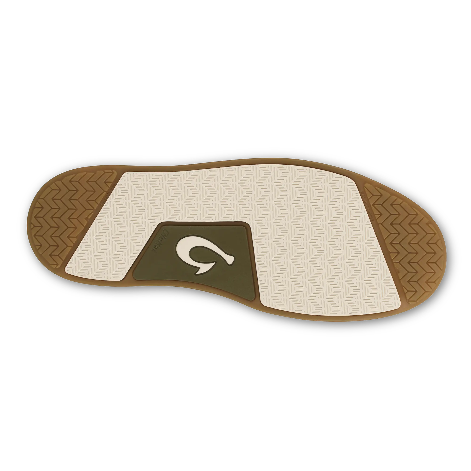 Papaku Men's Waxed Canvas Boots - Olive - Image 5