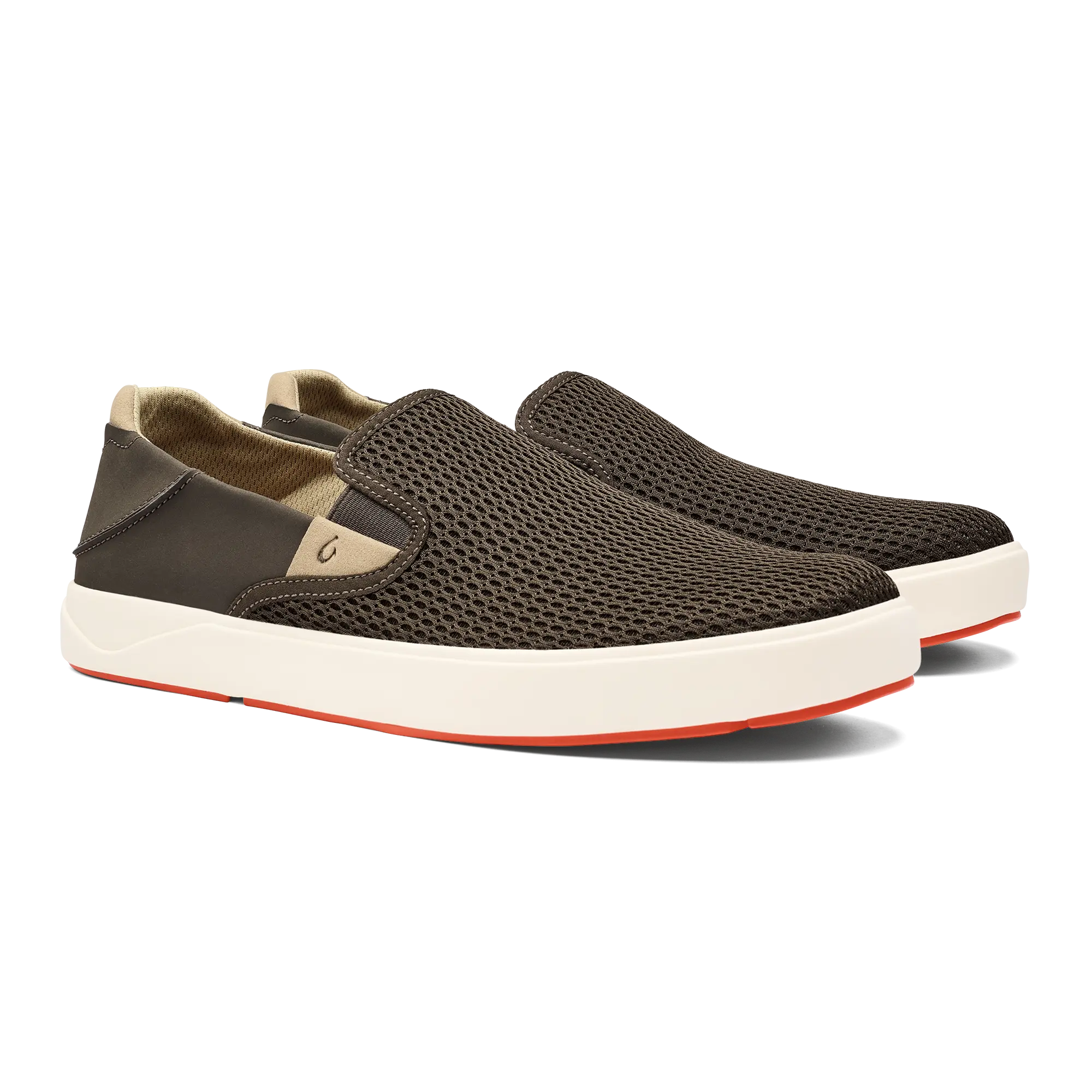 Lae'ahi Men's Slip-On Sneakers - Kona - Image 6